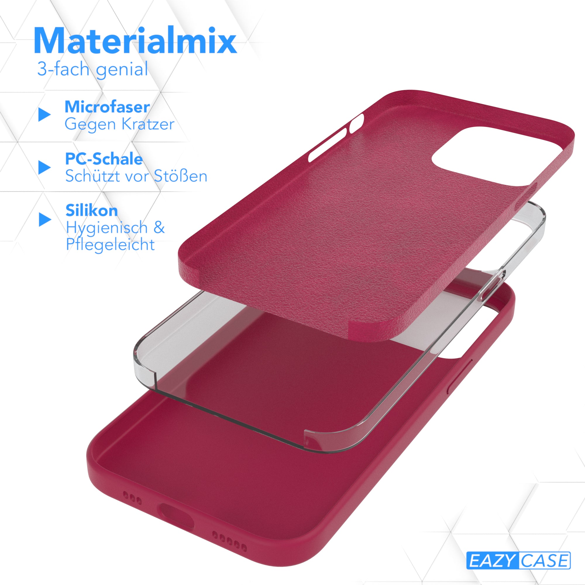 iPhone 13 Pro Premium Silikonhülle