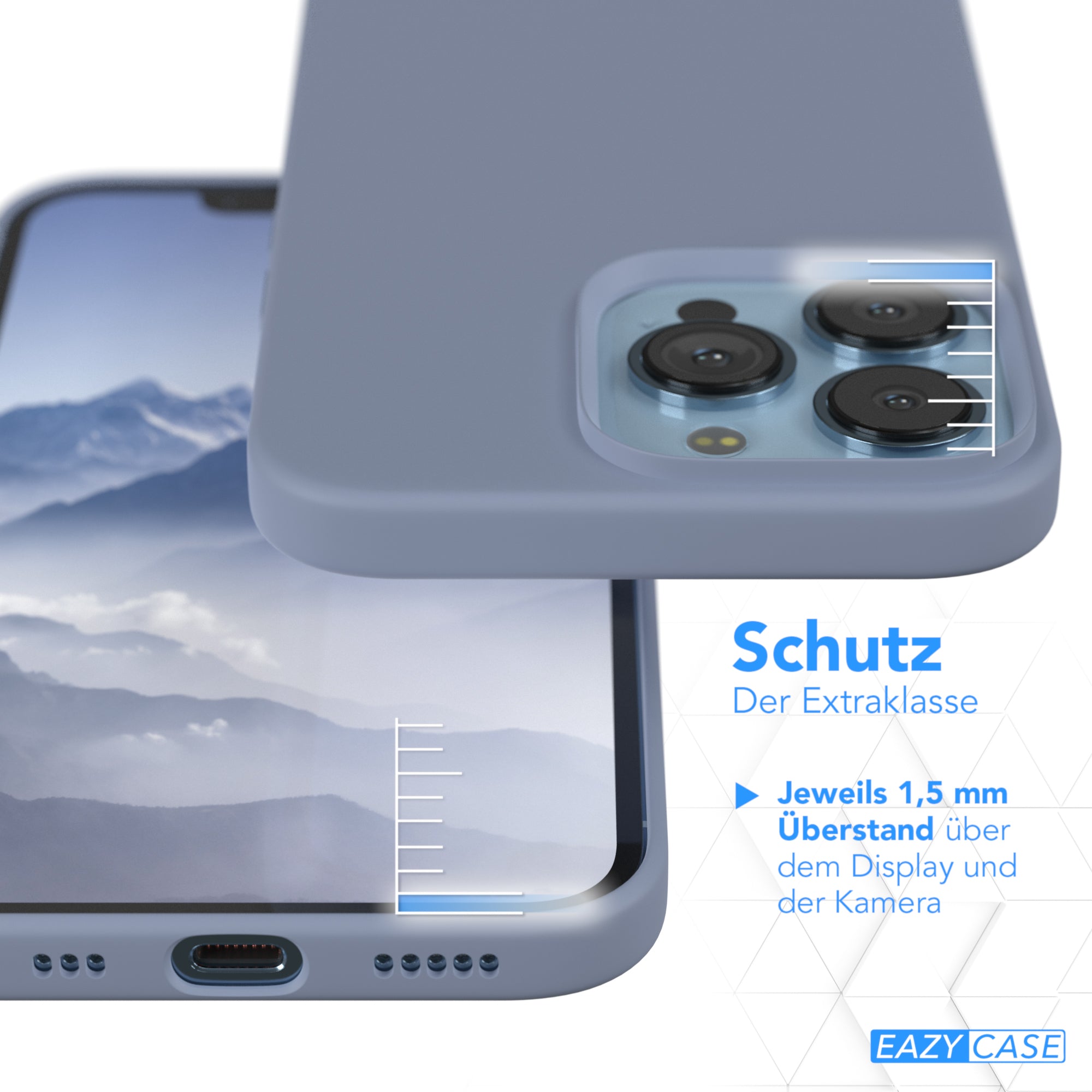 iPhone 13 Pro Premium Silikonhülle