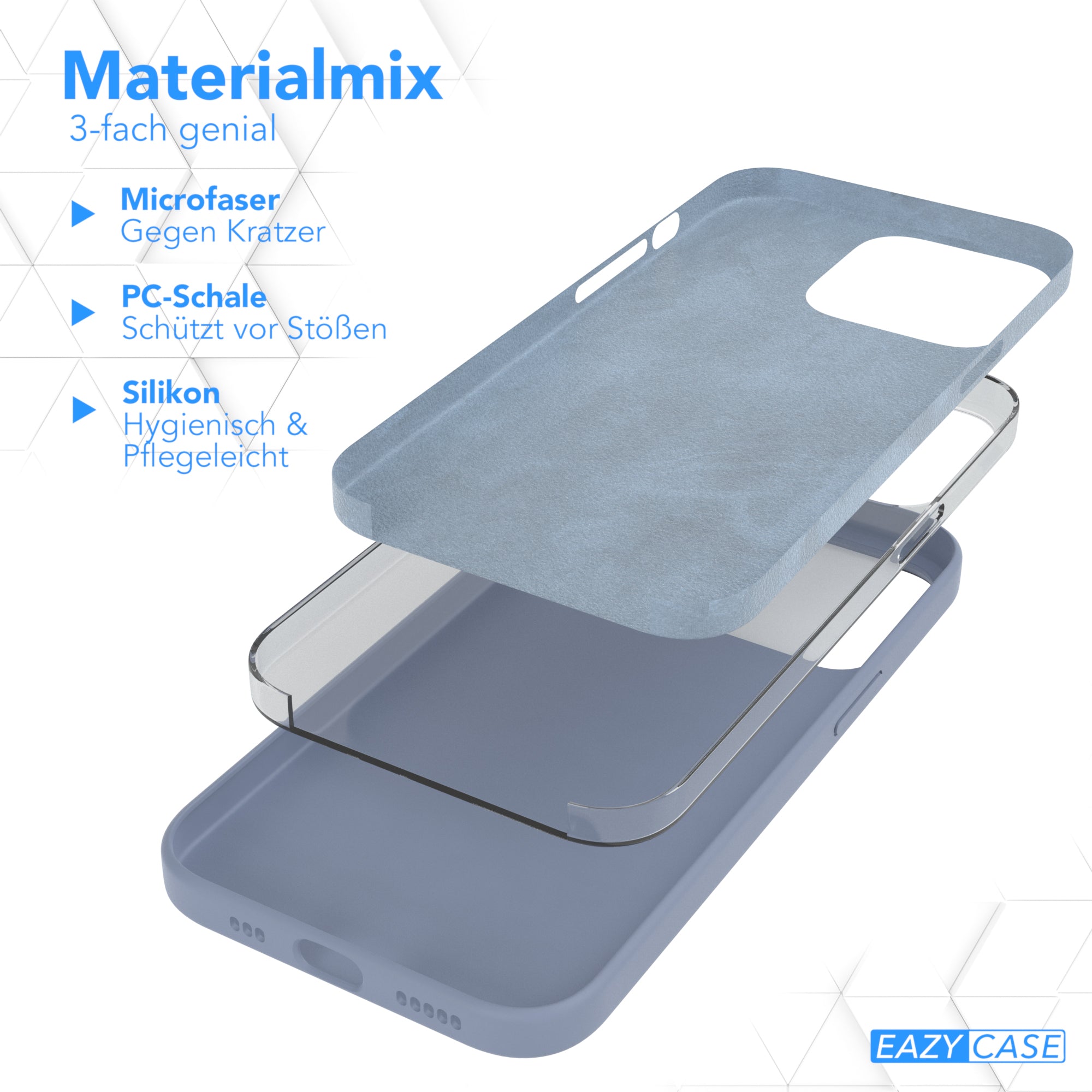 iPhone 13 Pro Premium Silikonhülle