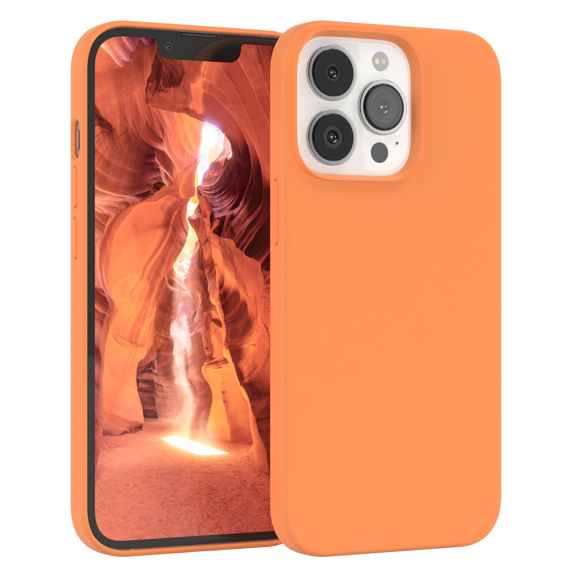 iPhone 13 Pro Premium Silikonhülle