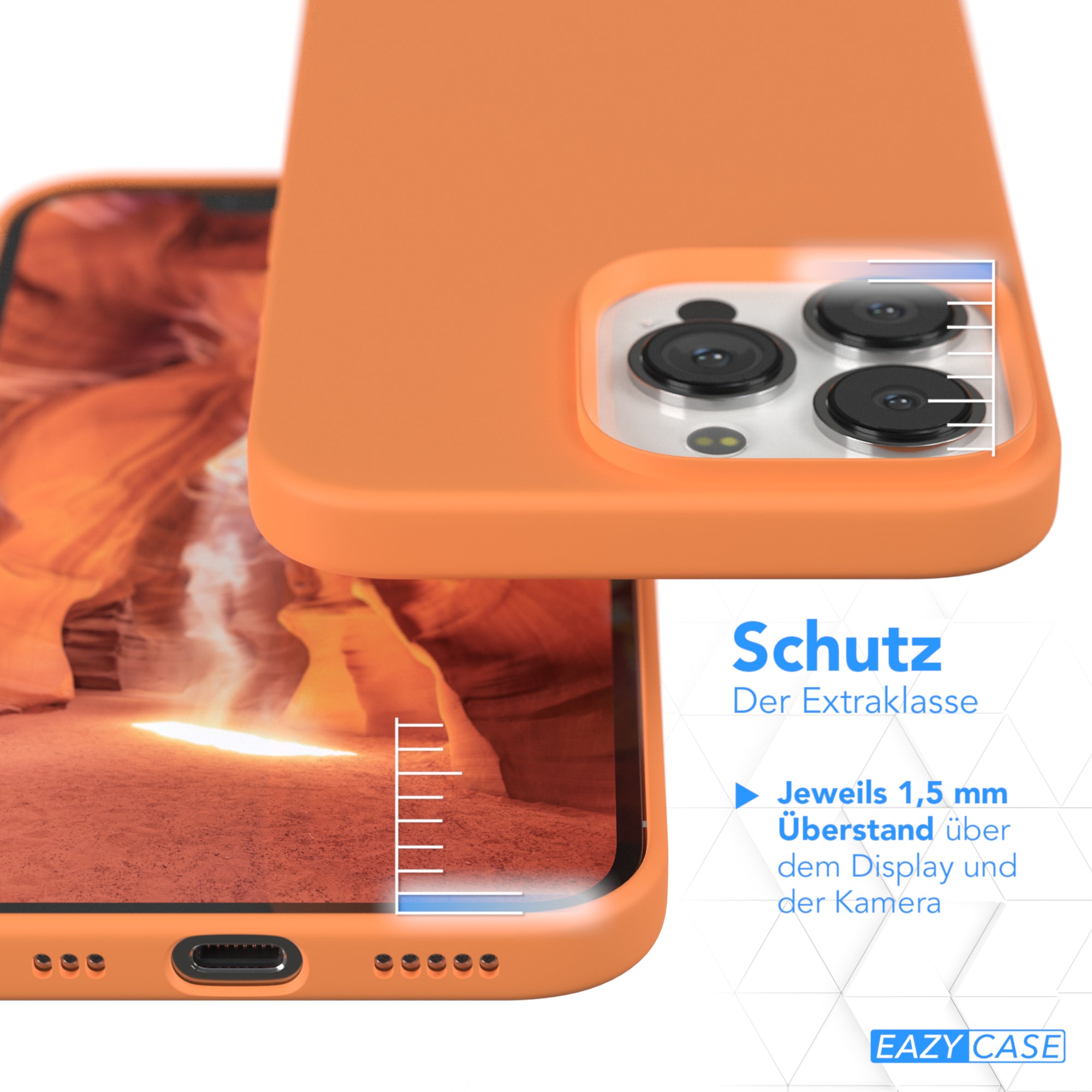 iPhone 13 Pro Premium Silikonhülle