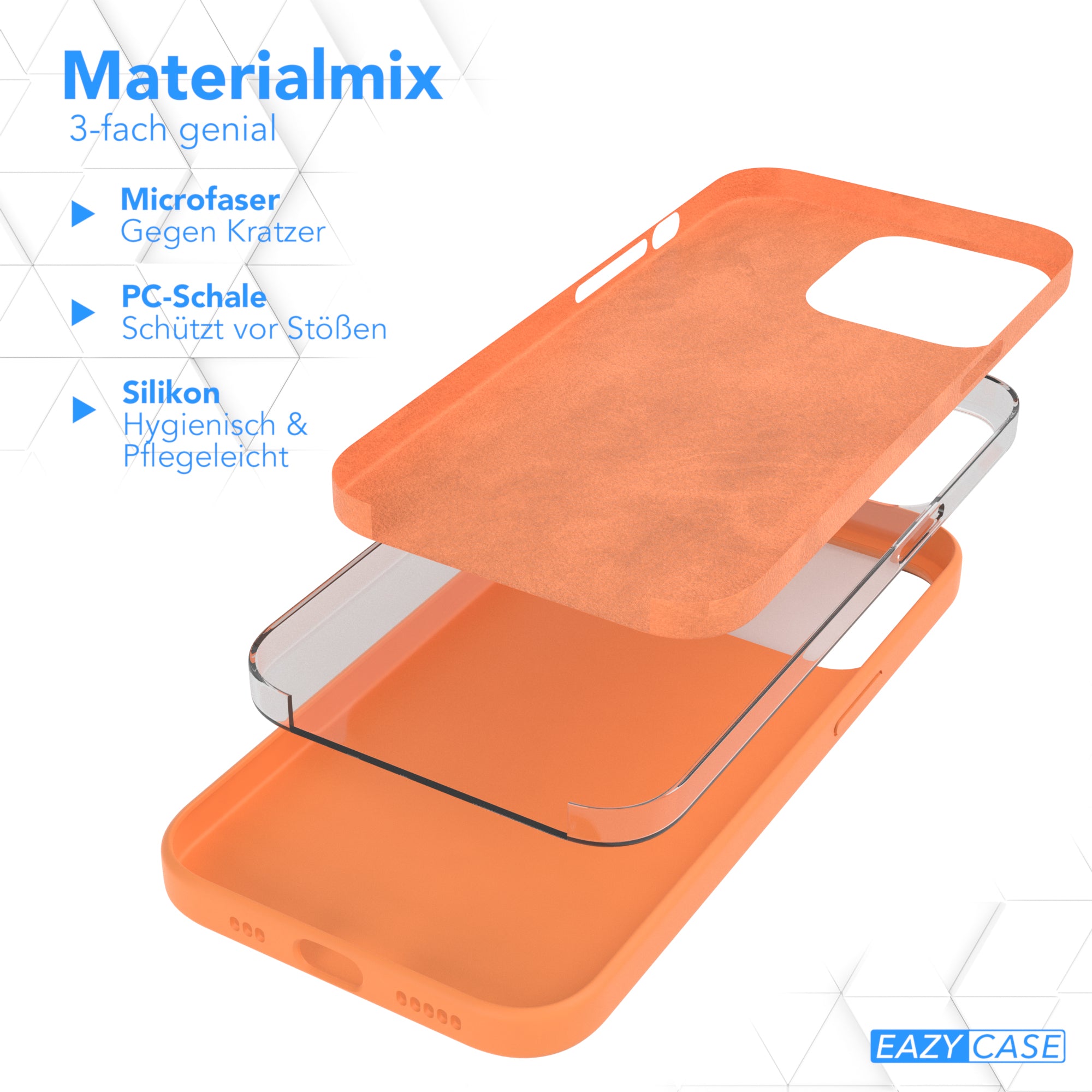 iPhone 13 Pro Premium Silikonhülle