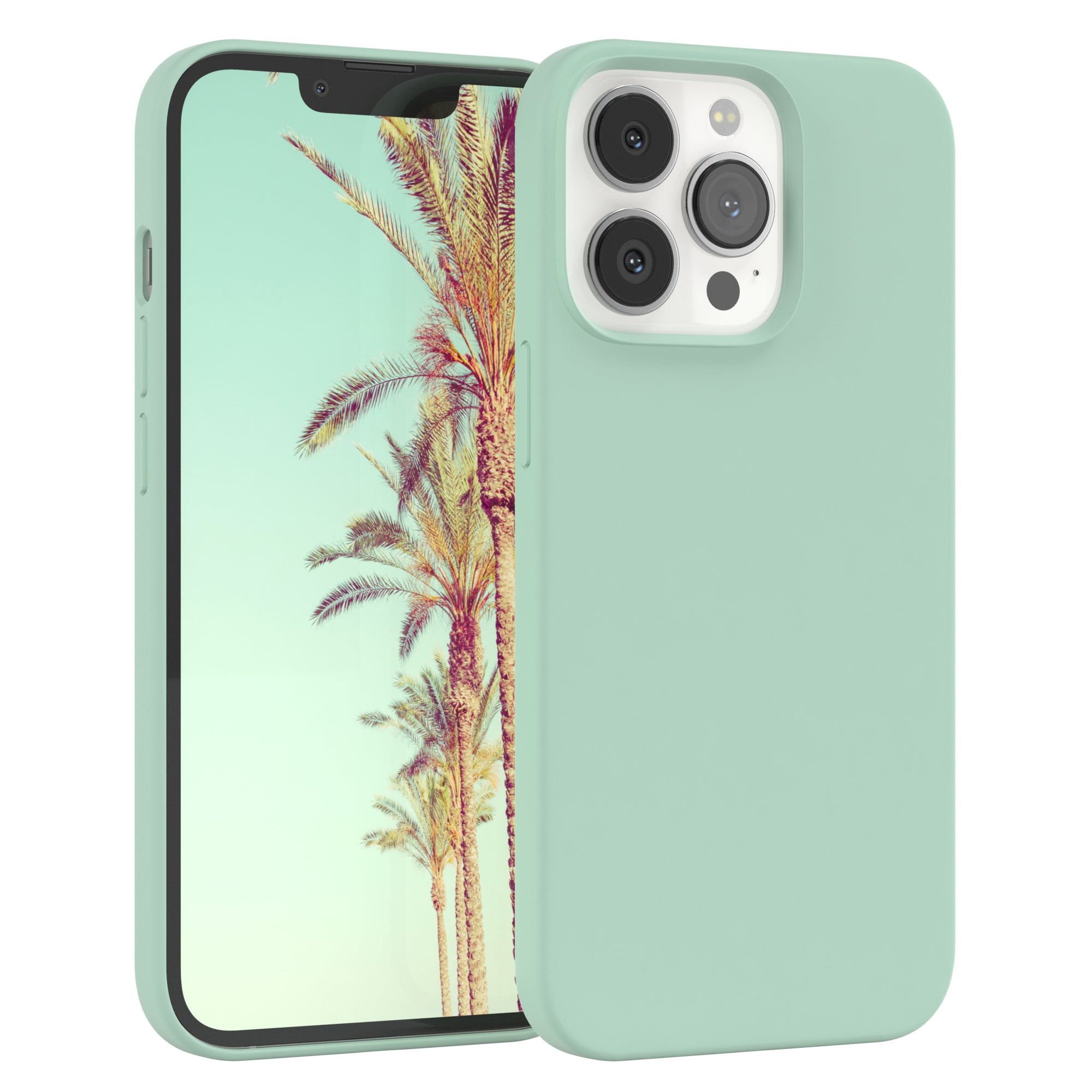 iPhone 13 Pro Premium Silikonhülle