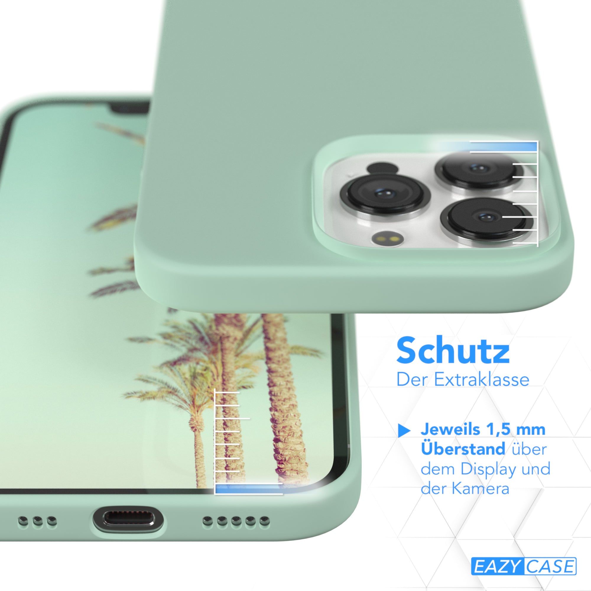 iPhone 13 Pro Premium Silikonhülle