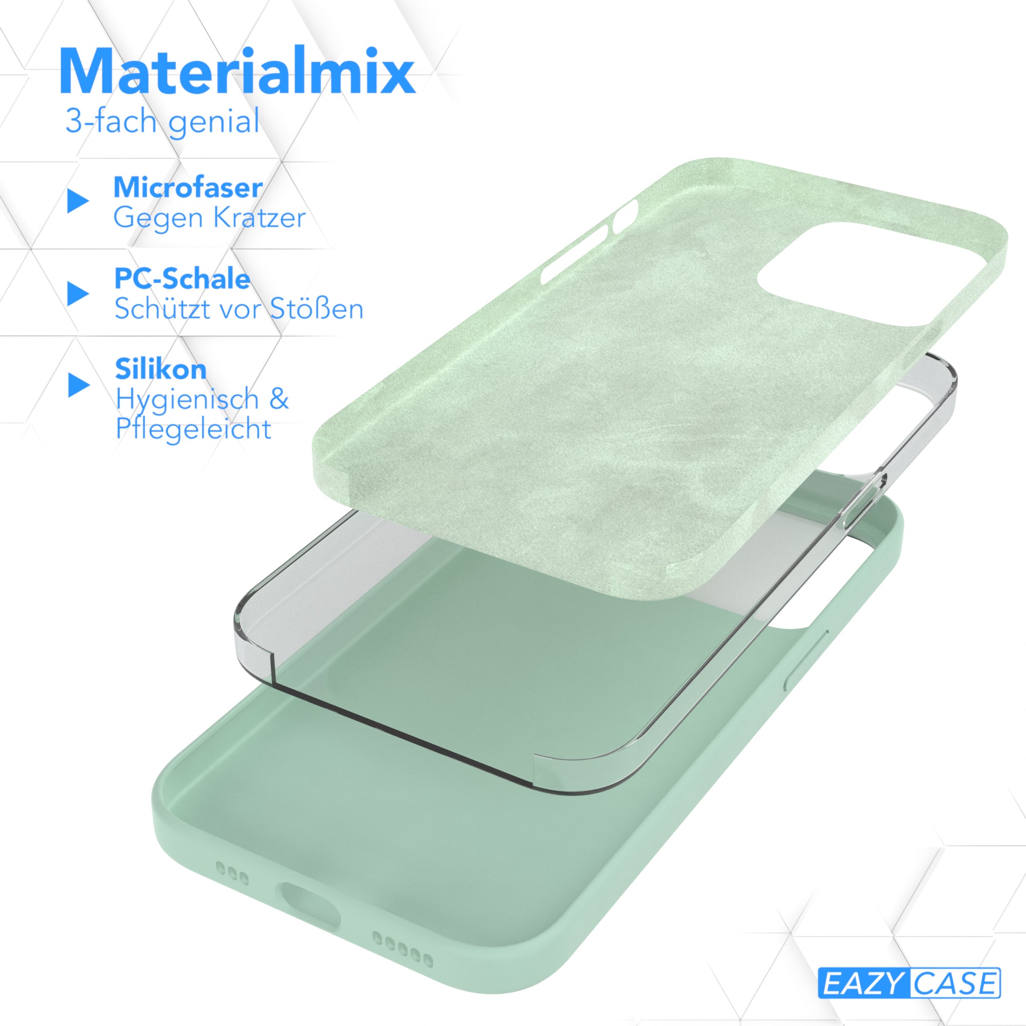 iPhone 13 Pro Premium Silikonhülle