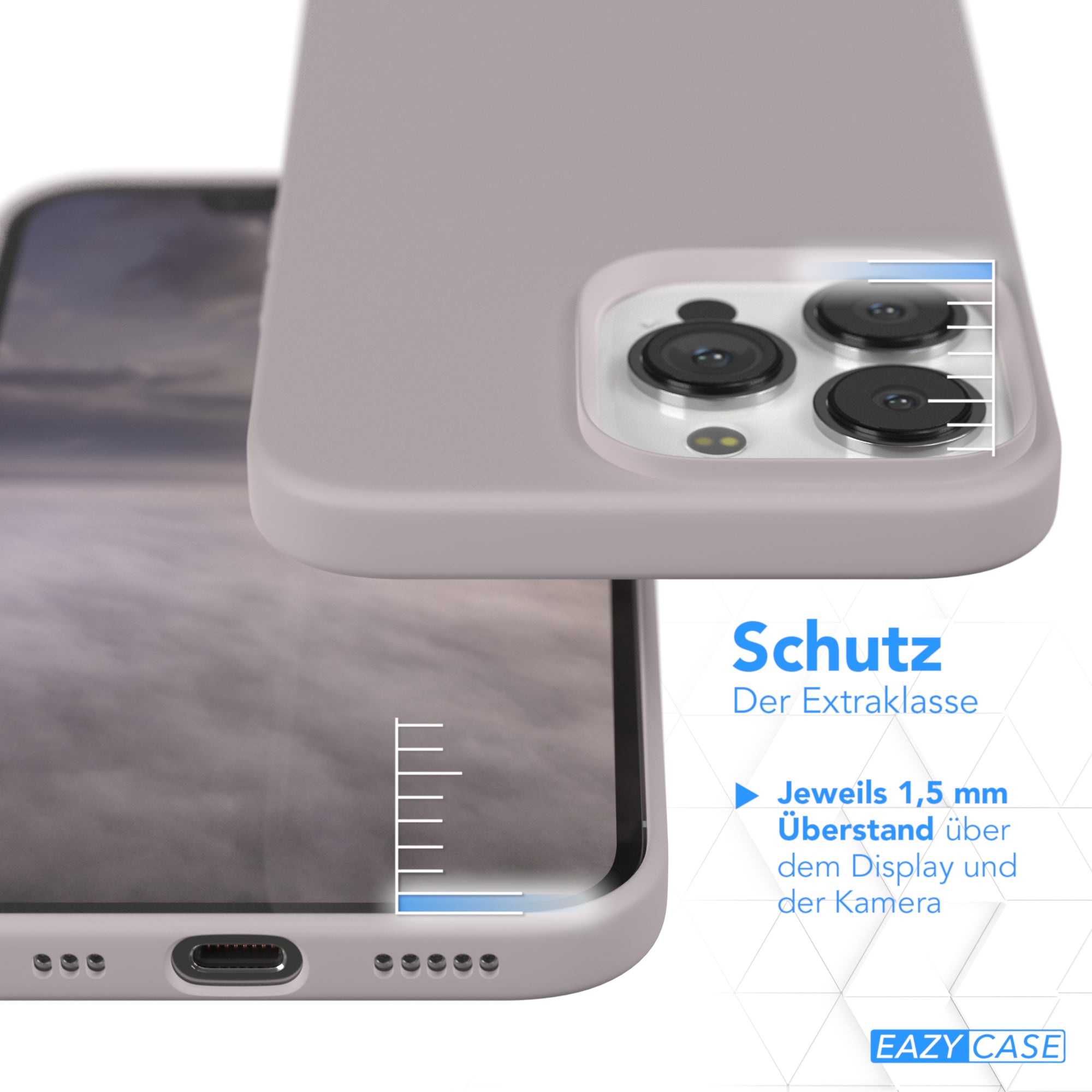 iPhone 13 Pro Premium Silikonhülle