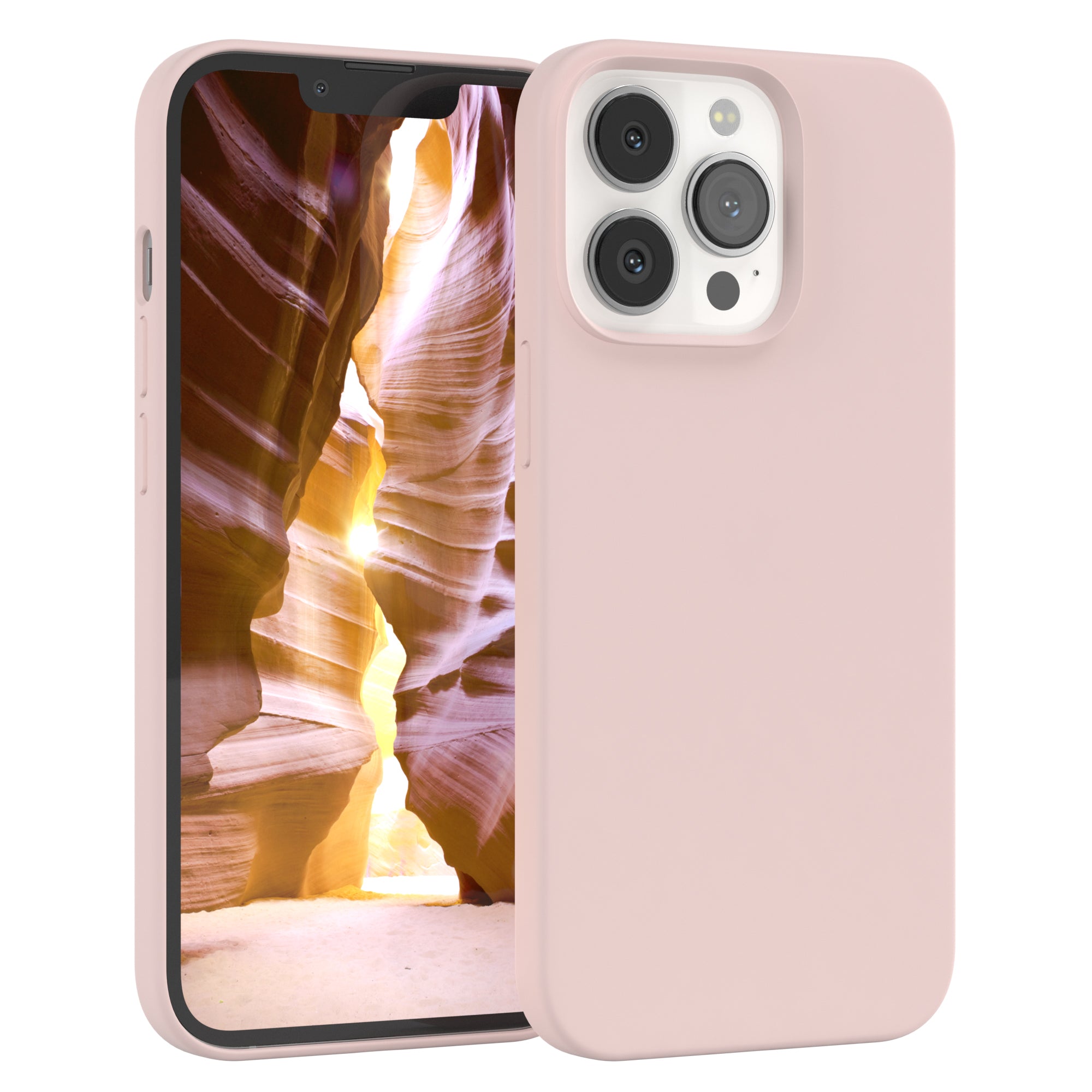 iPhone 13 Pro Premium Silikonhülle