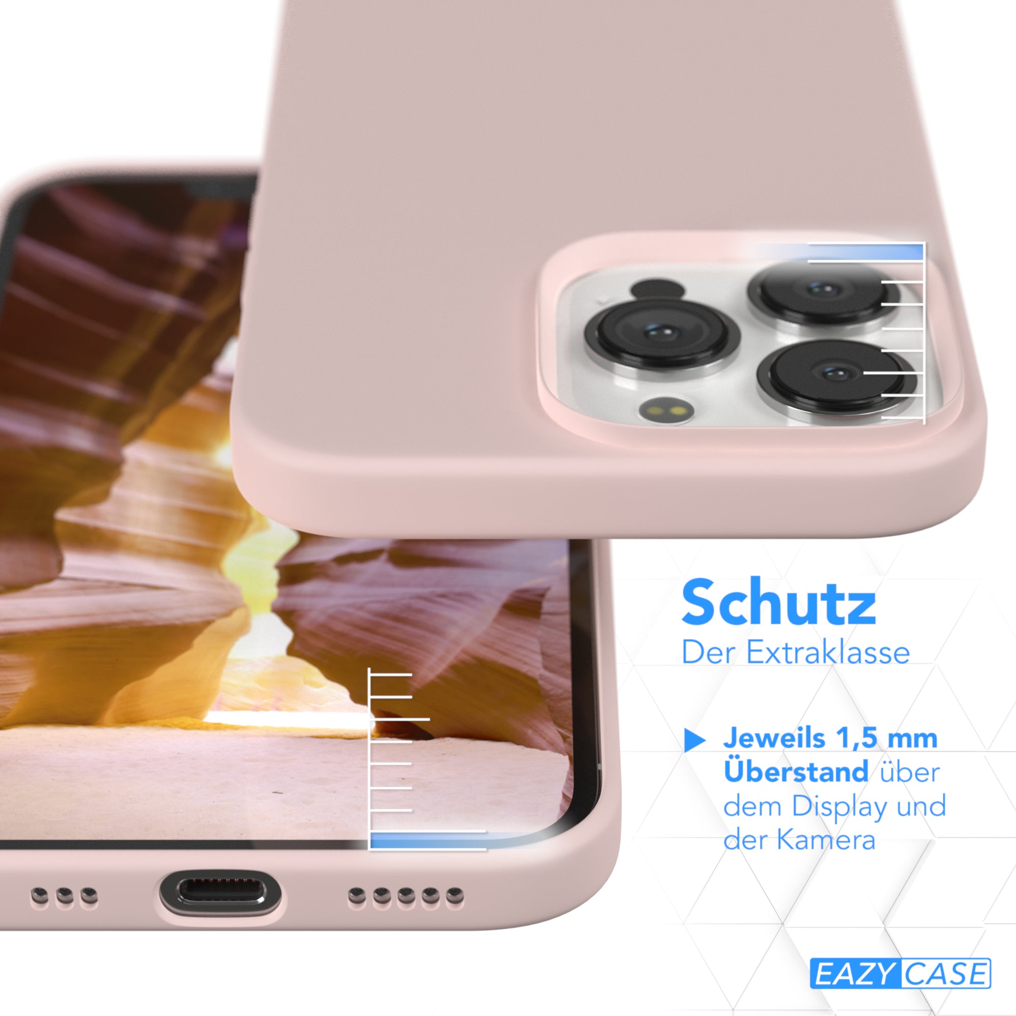 iPhone 13 Pro Premium Silikonhülle