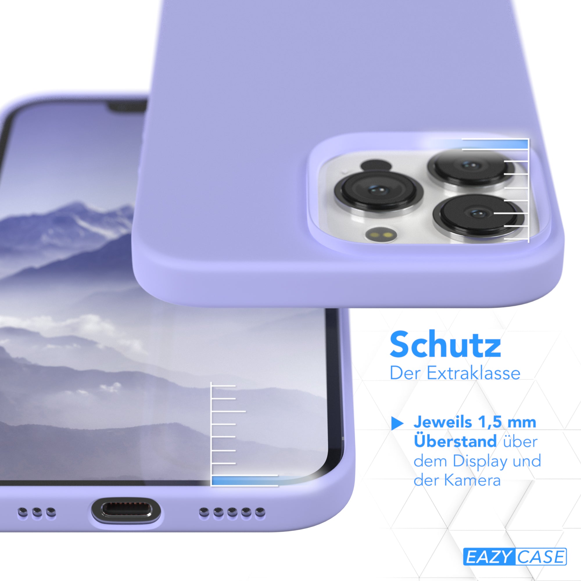 iPhone 13 Pro Premium Silikonhülle