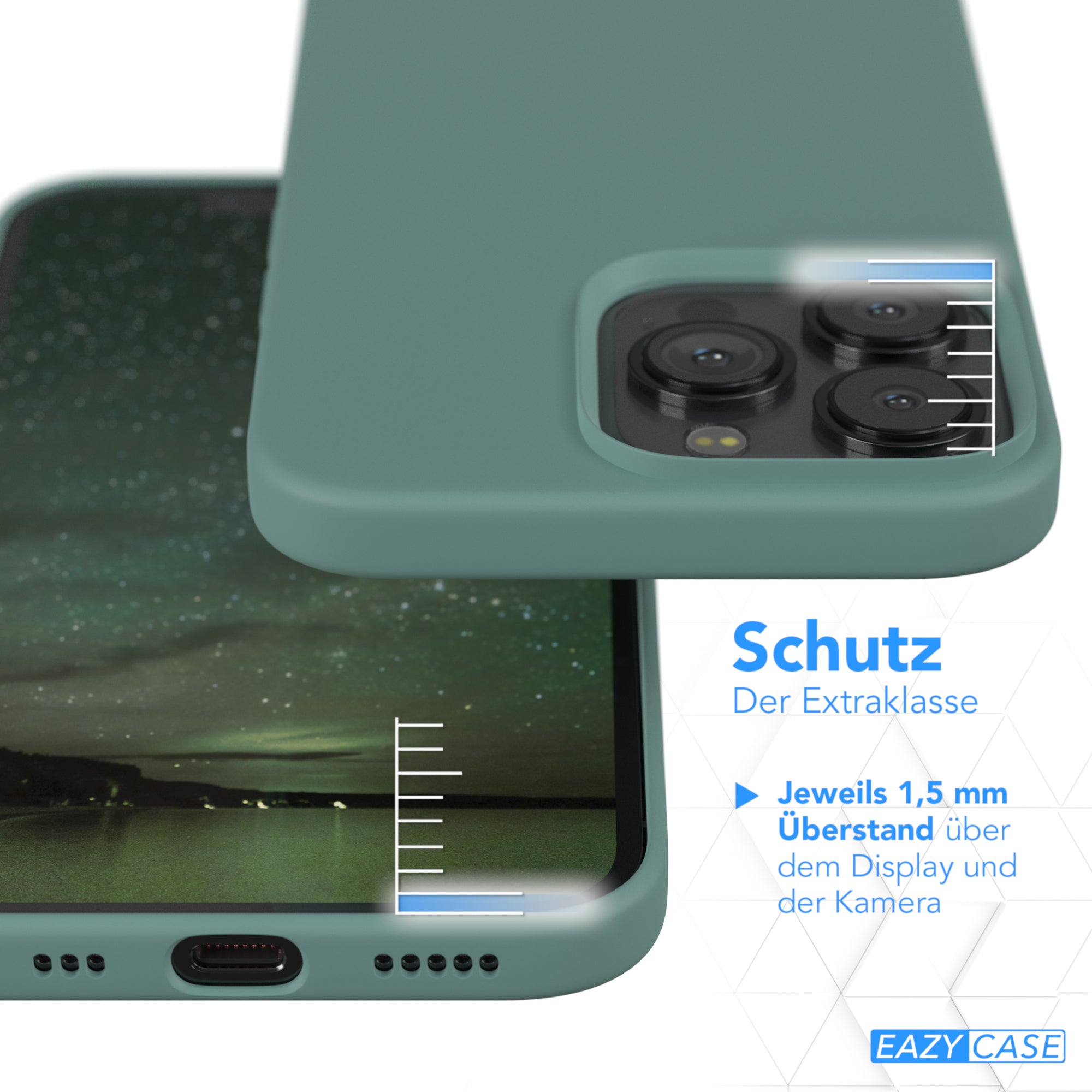 iPhone 13 Pro Premium Silikonhülle