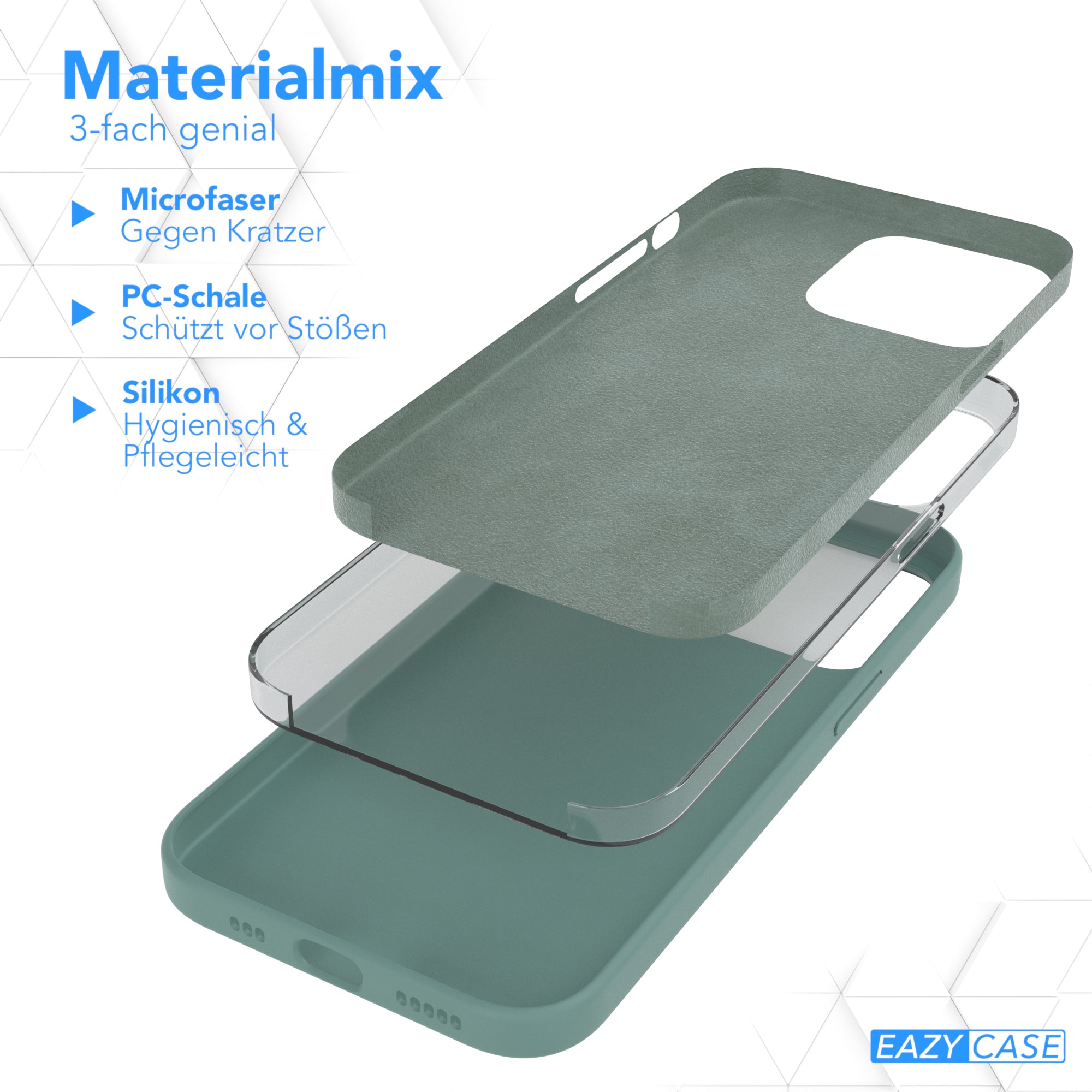 iPhone 13 Pro Premium Silikonhülle