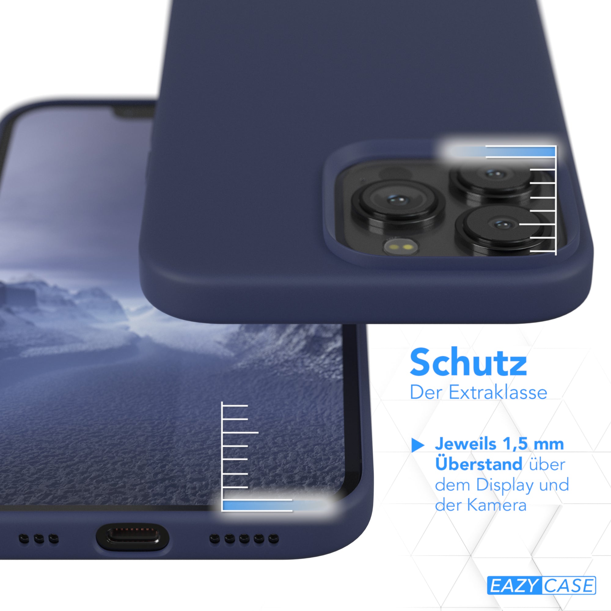 iPhone 13 Pro Premium Silikonhülle