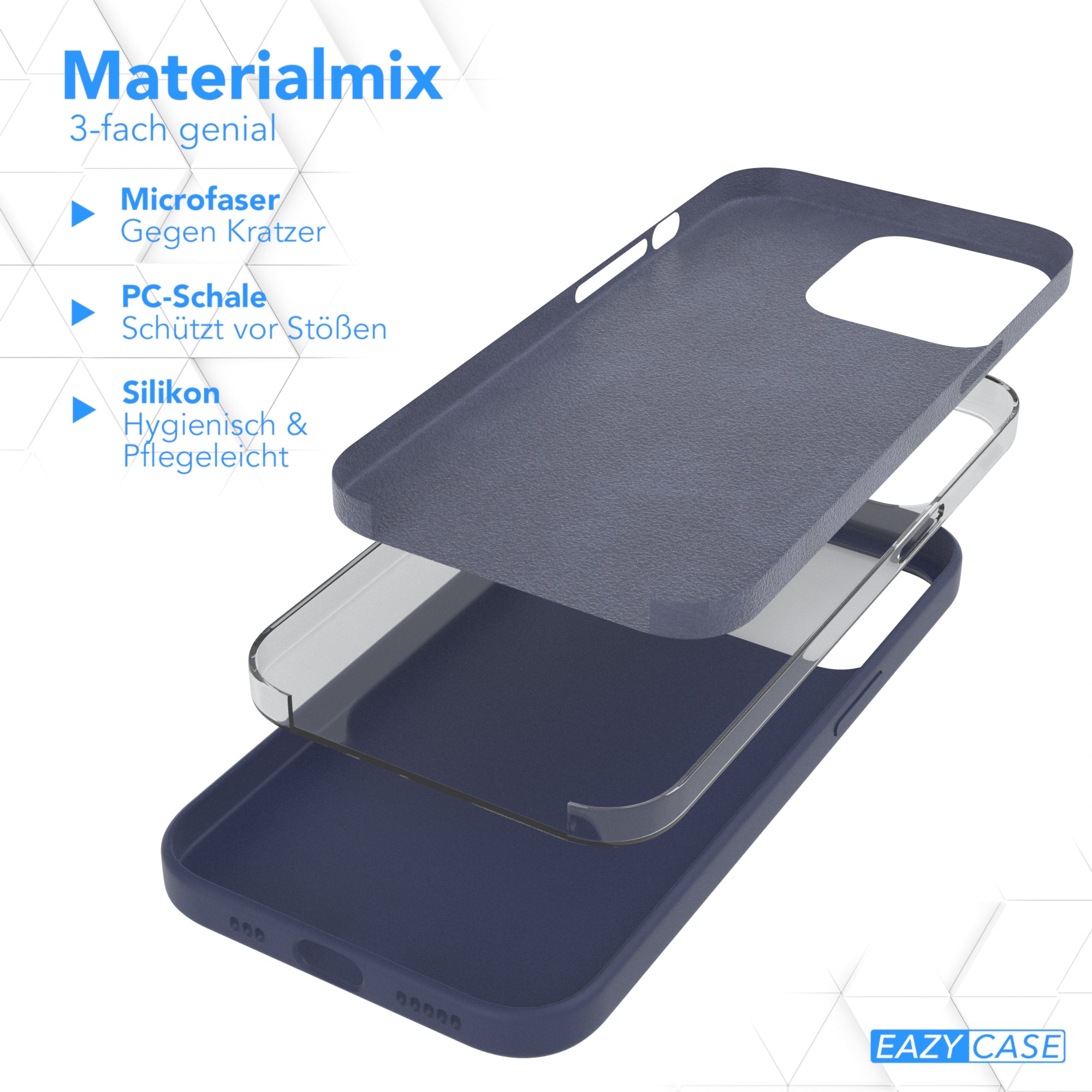 iPhone 13 Pro Premium Silikonhülle