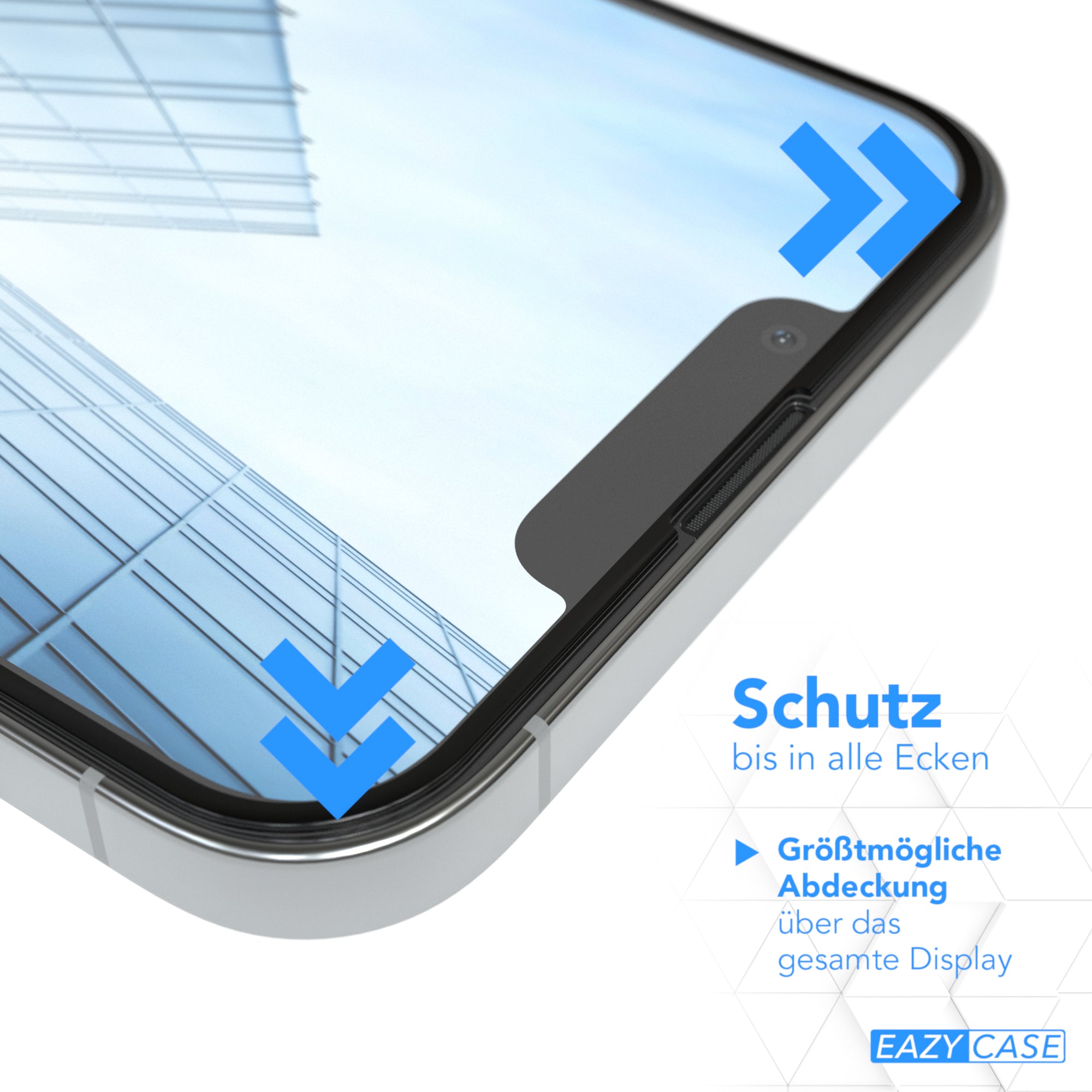 iPhone Glasfolie