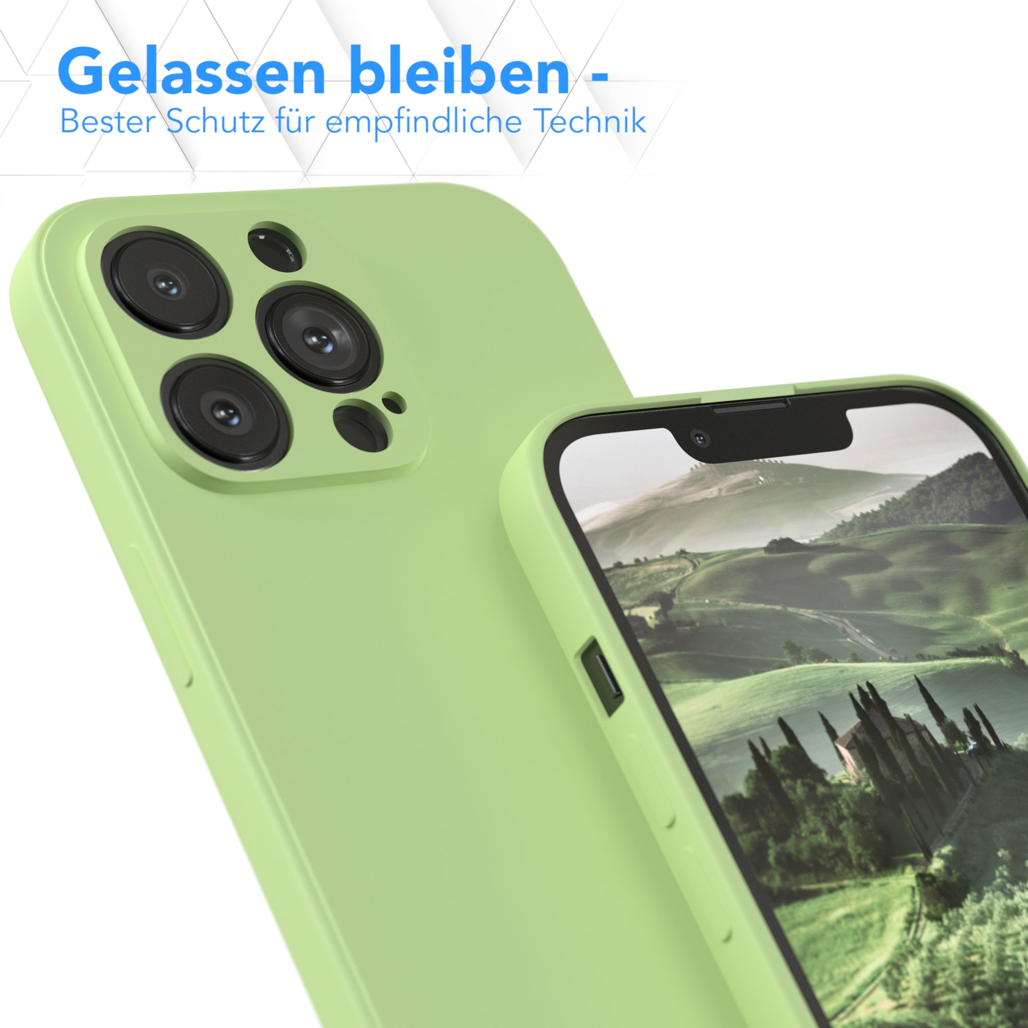 iPhone 13 Pro Silikonhülle