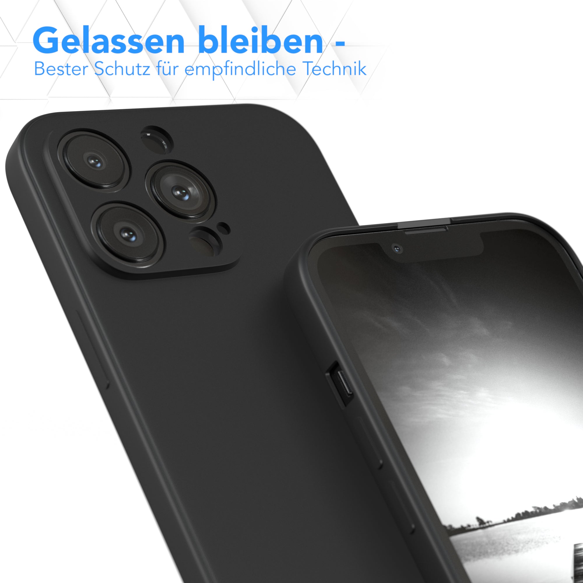 iPhone 13 Pro Silikonhülle