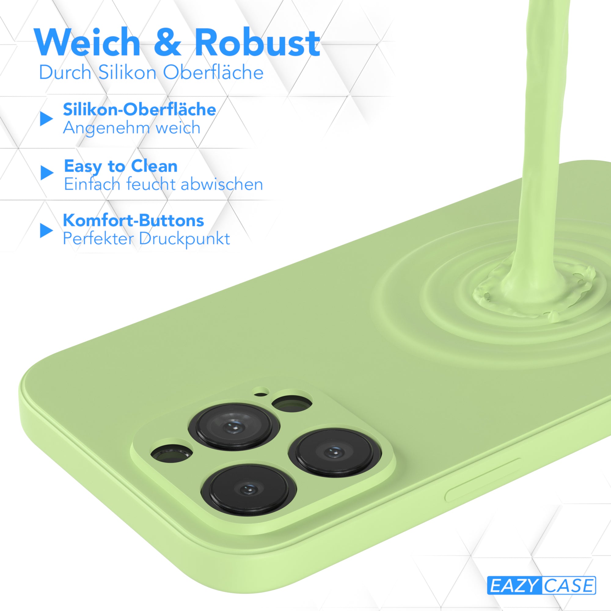 iPhone 13 Pro Silikonhülle