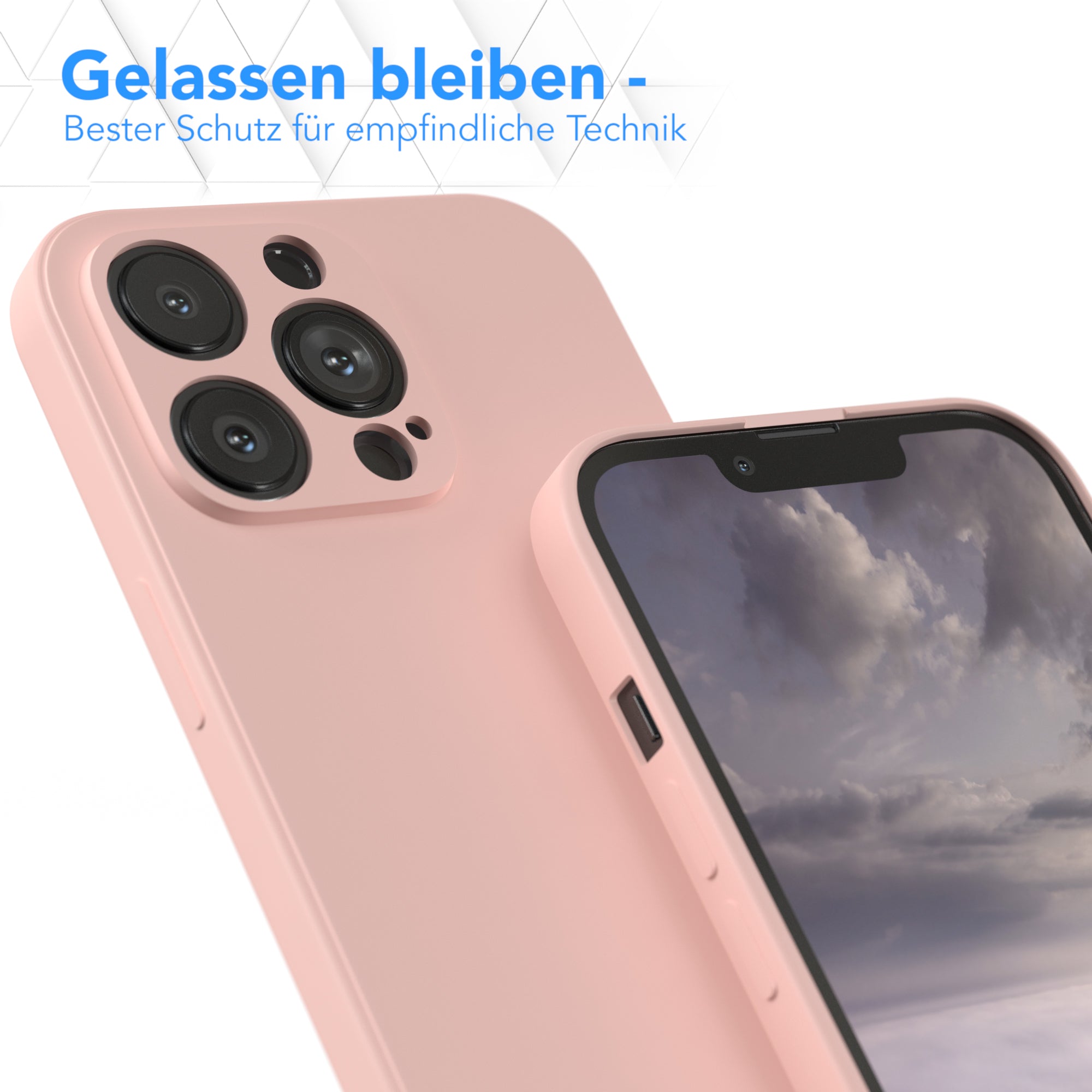 iPhone 13 Pro Silikonhülle