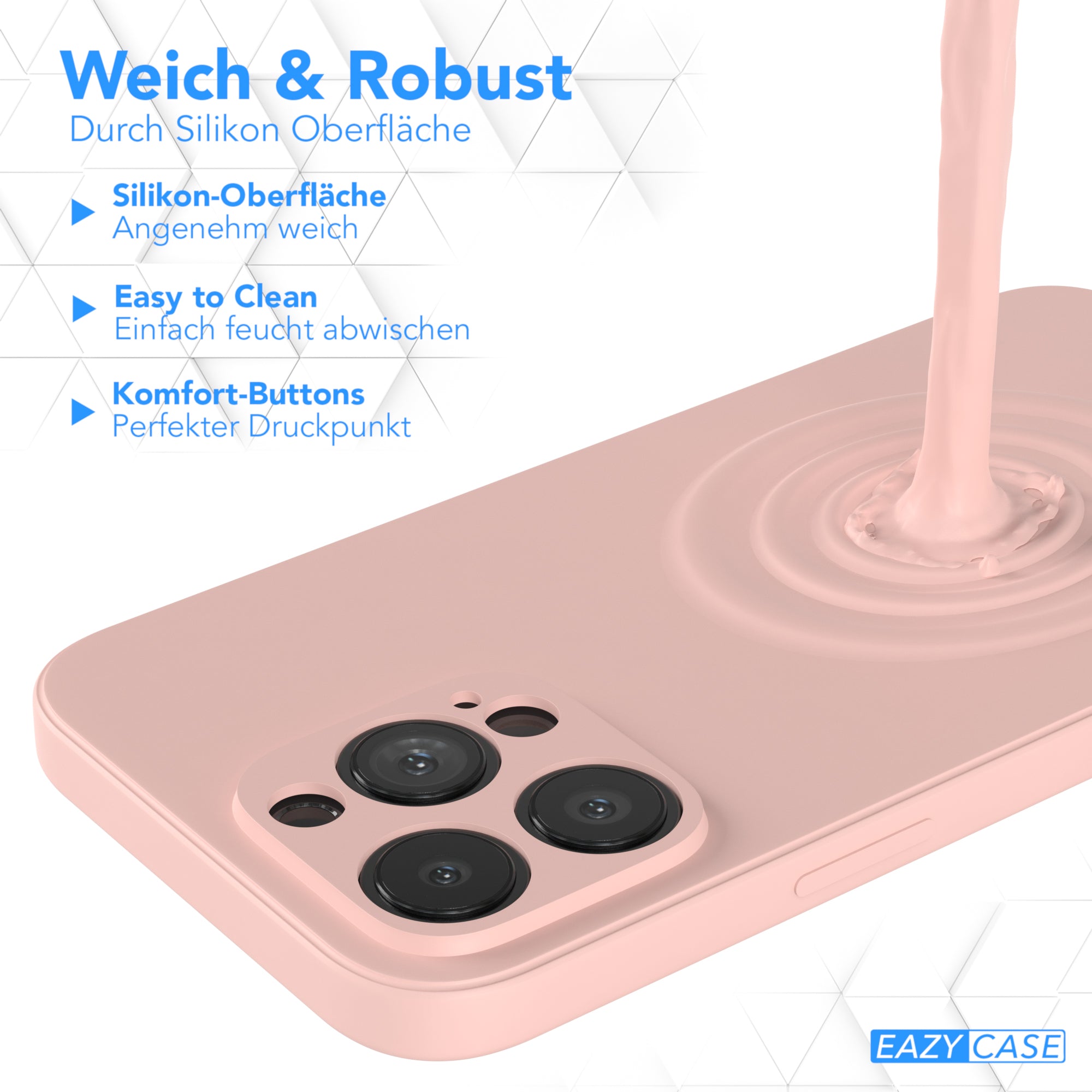 iPhone 13 Pro Silikonhülle