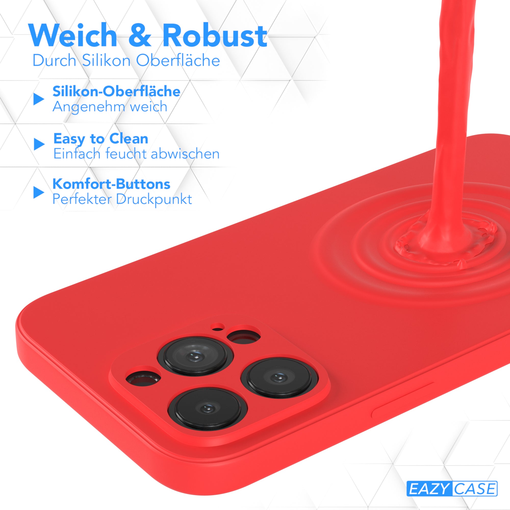 iPhone 13 Pro Silikonhülle