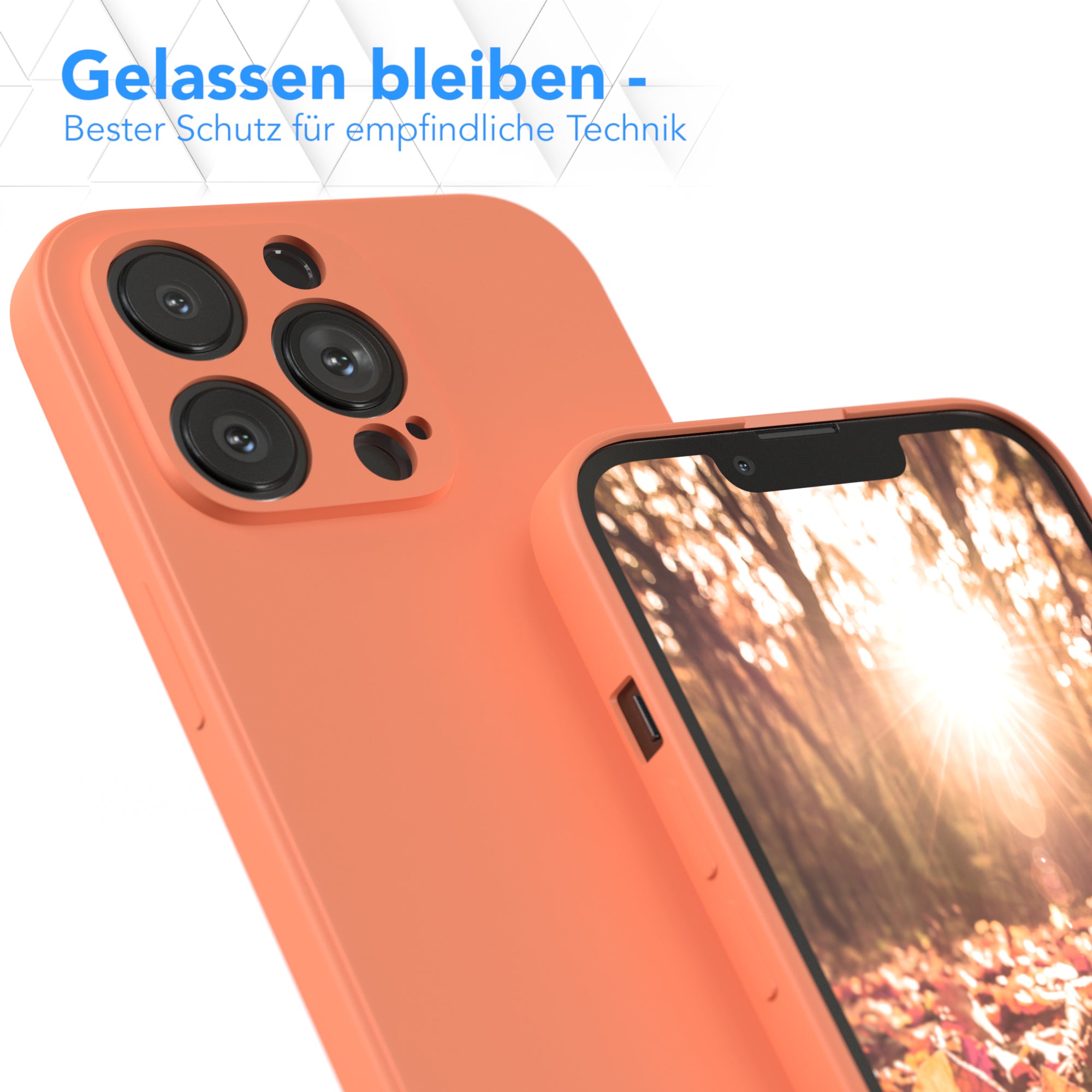 iPhone 13 Pro Silikonhülle