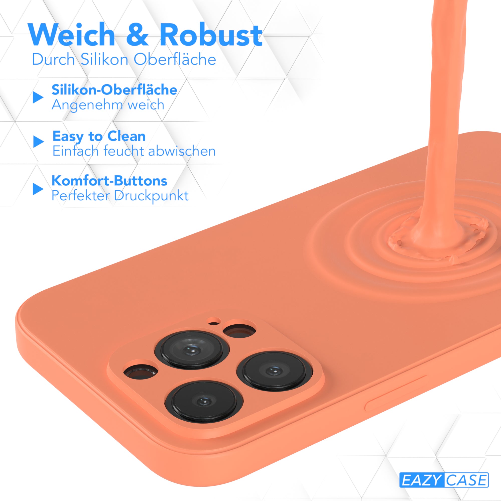 iPhone 13 Pro Silikonhülle