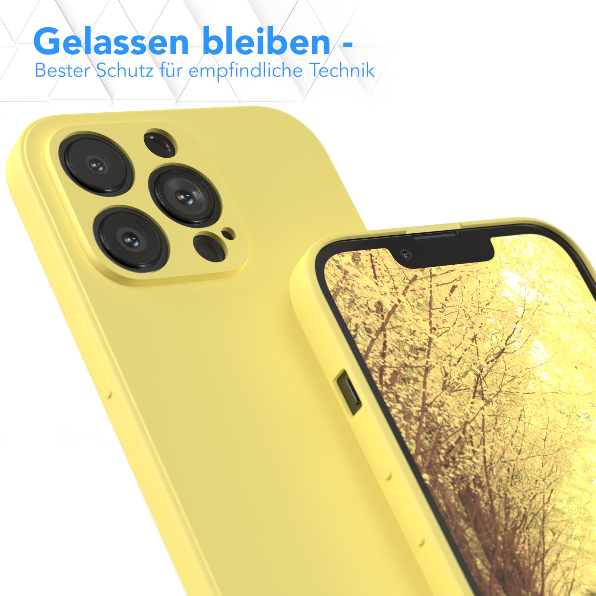 iPhone 13 Pro Silikonhülle