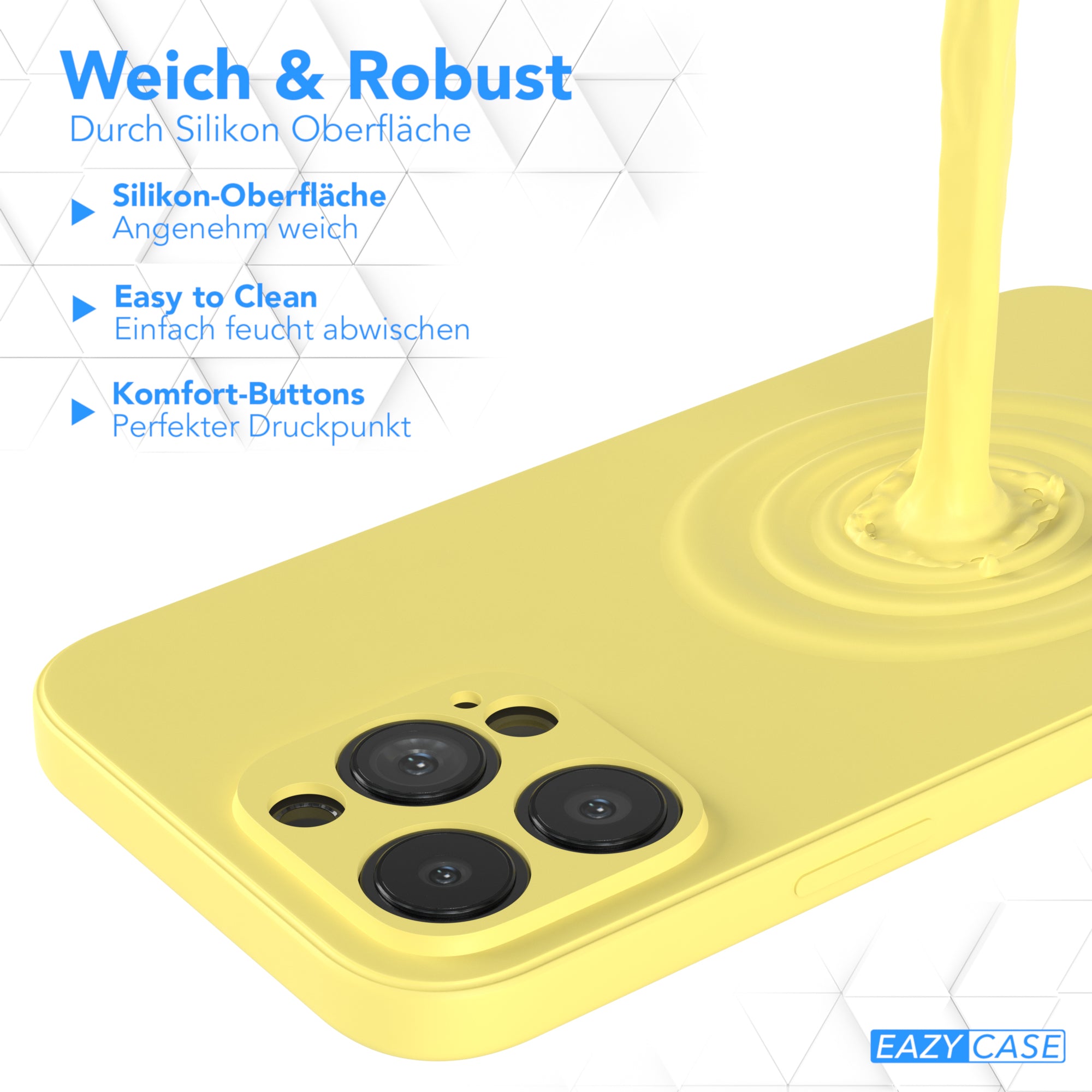 iPhone 13 Pro Silikonhülle