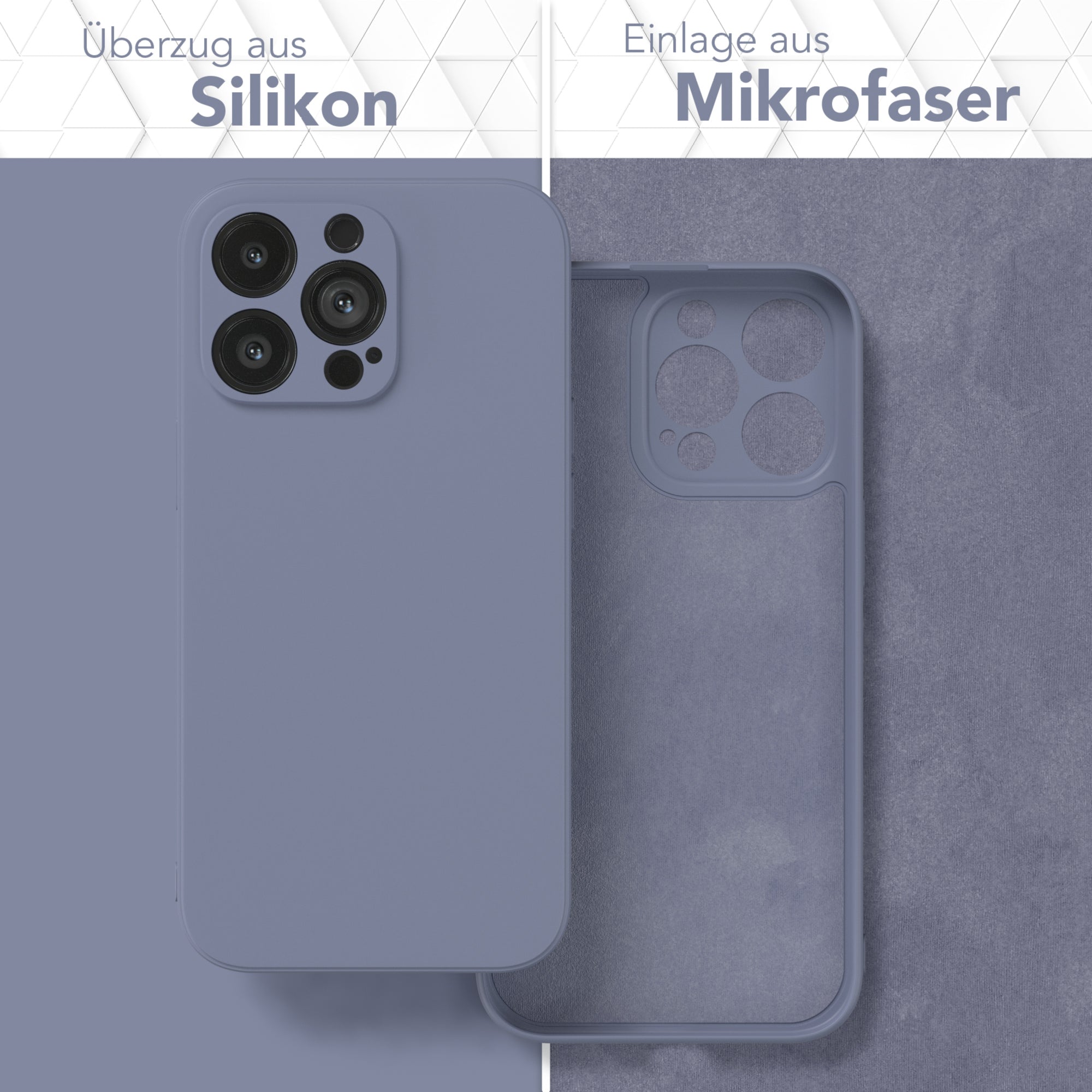 iPhone 13 Pro Silikonhülle