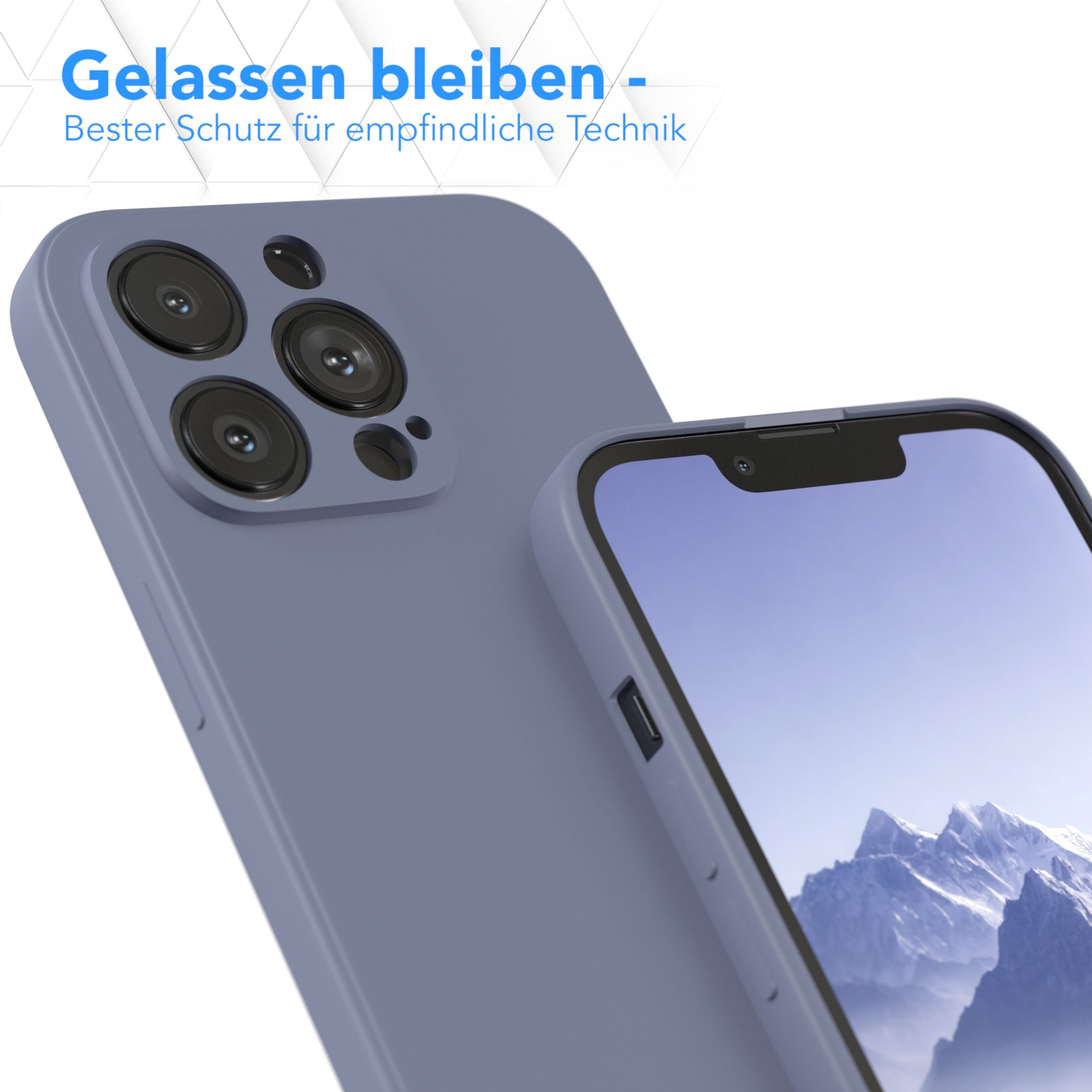 iPhone 13 Pro Silikonhülle