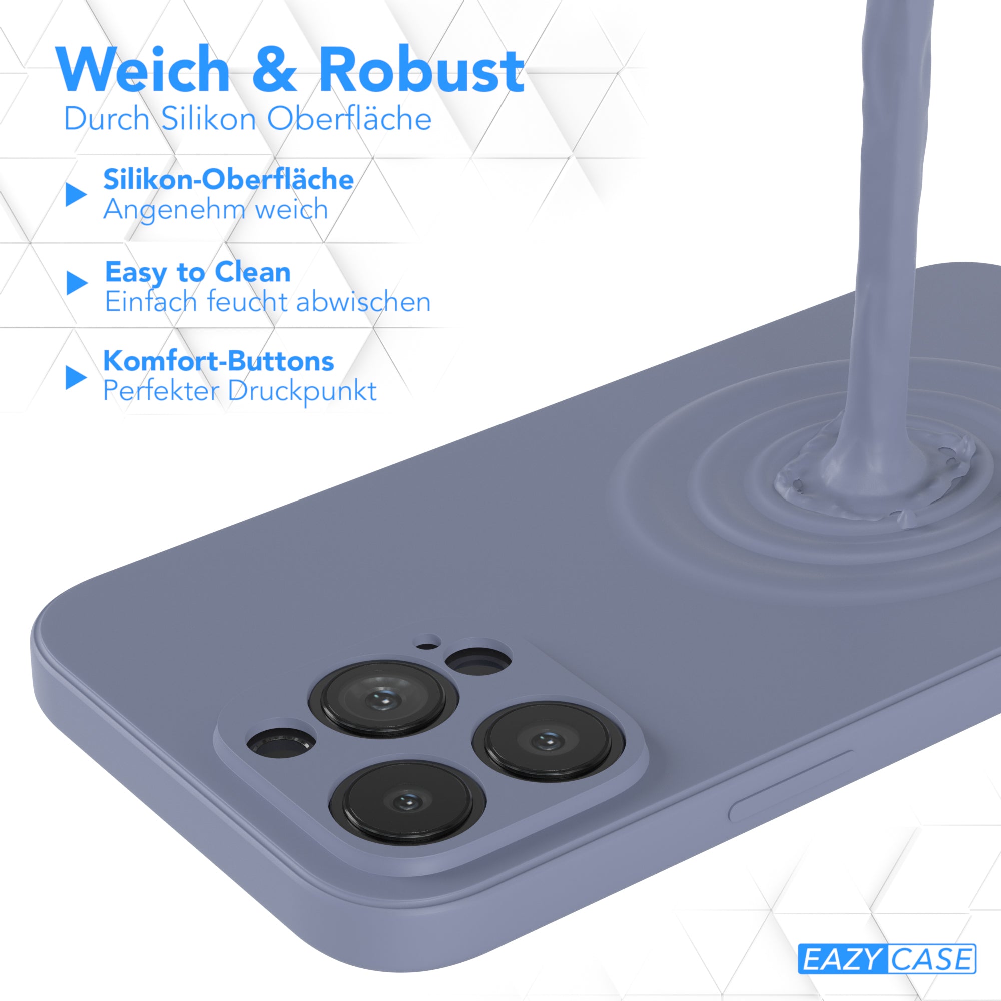 iPhone 13 Pro Silikonhülle