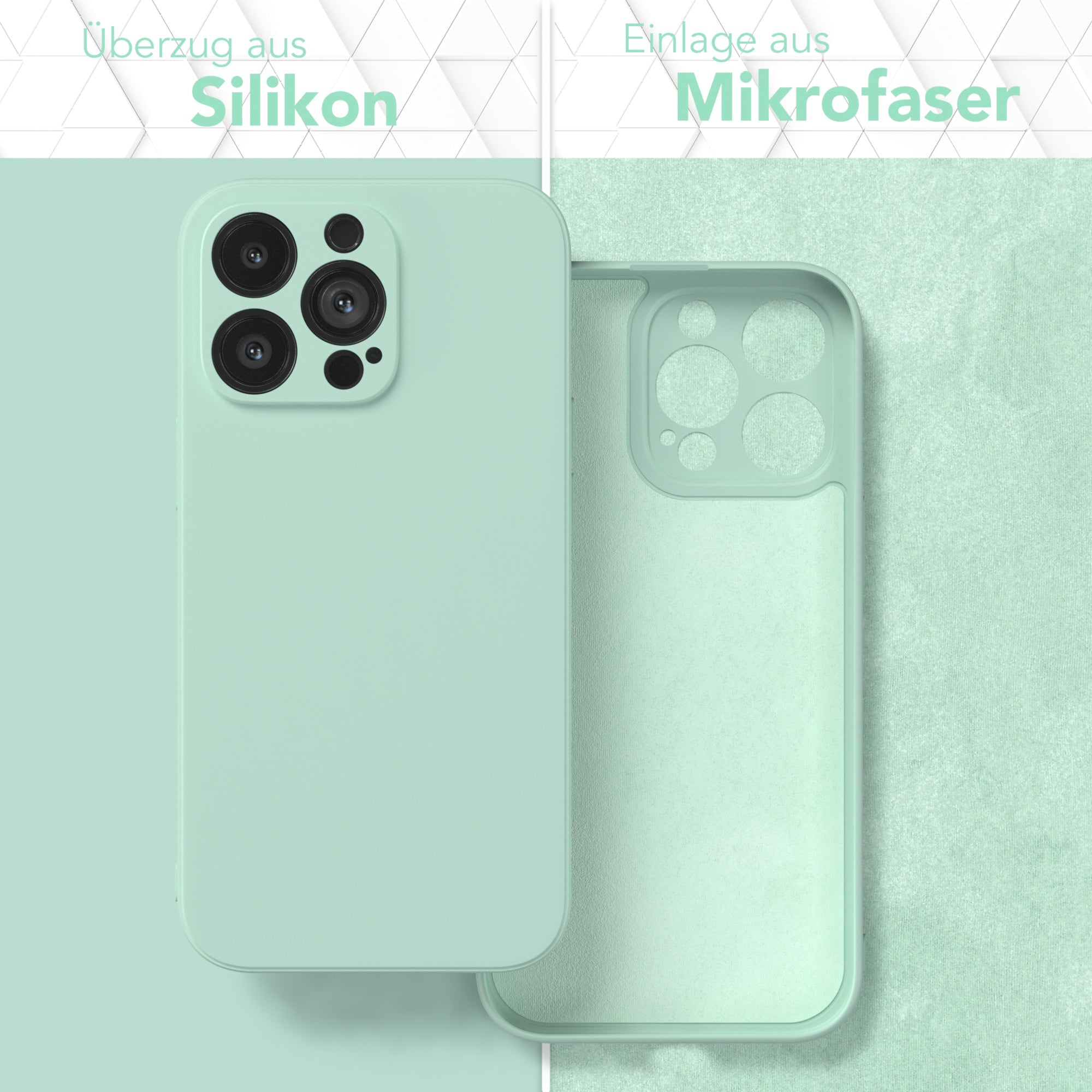 iPhone 13 Pro Silikonhülle