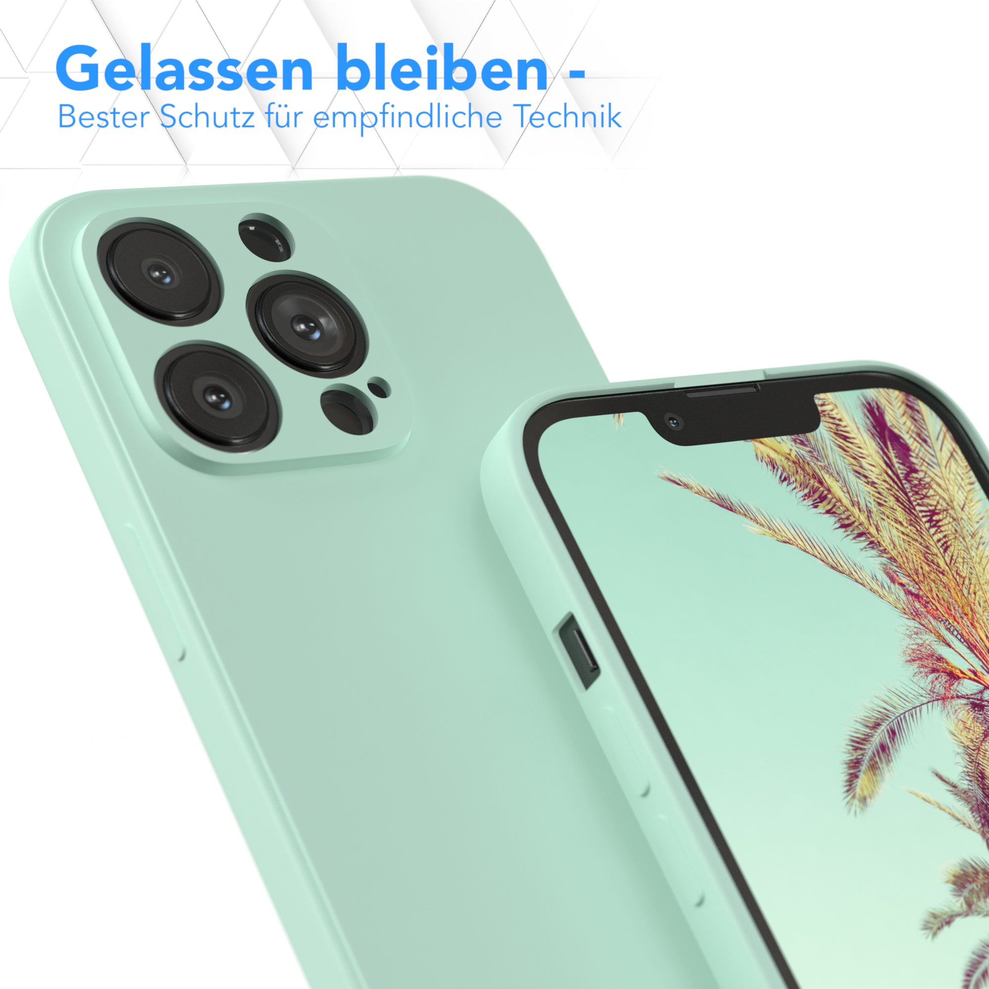 iPhone 13 Pro Silikonhülle