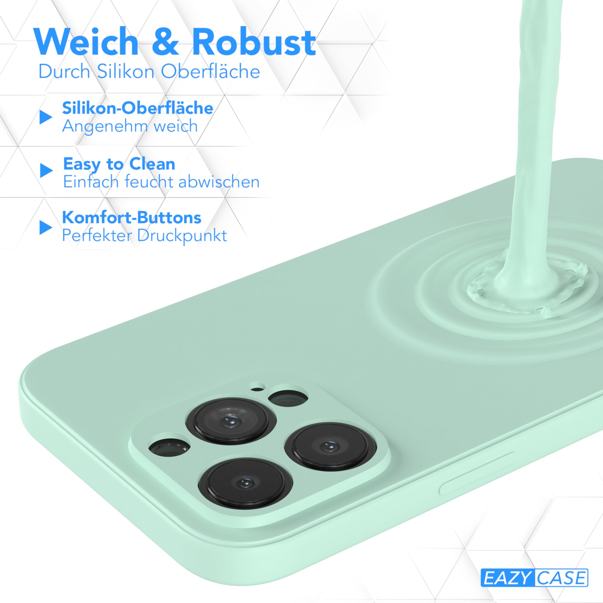 iPhone 13 Pro Silikonhülle