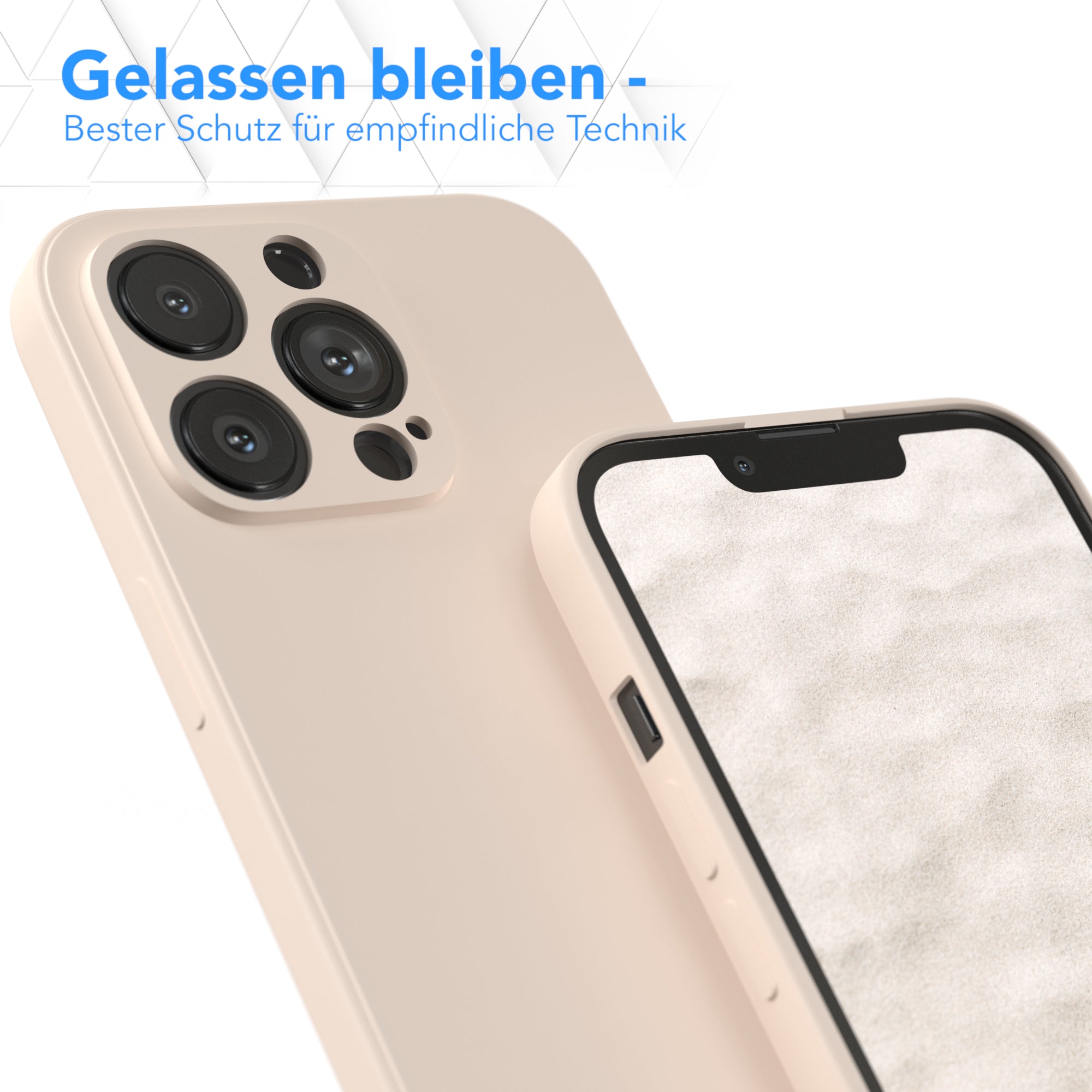 iPhone 13 Pro Silikonhülle