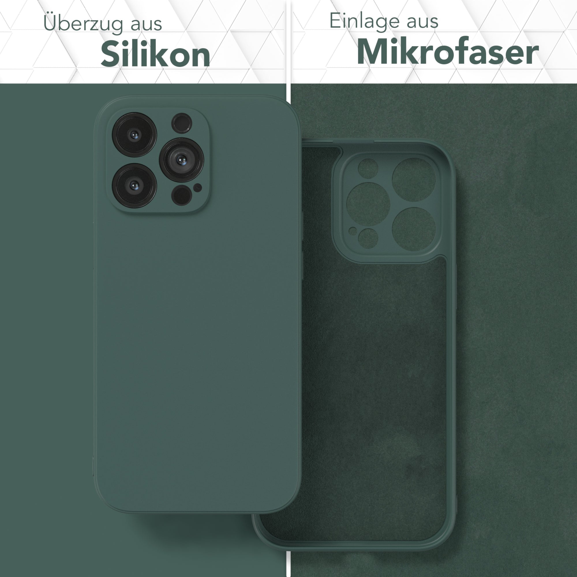 iPhone 13 Pro Silikonhülle