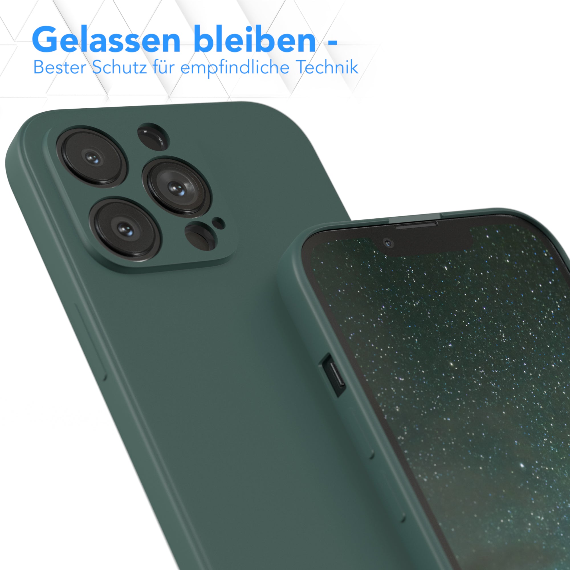 iPhone 13 Pro Silikonhülle