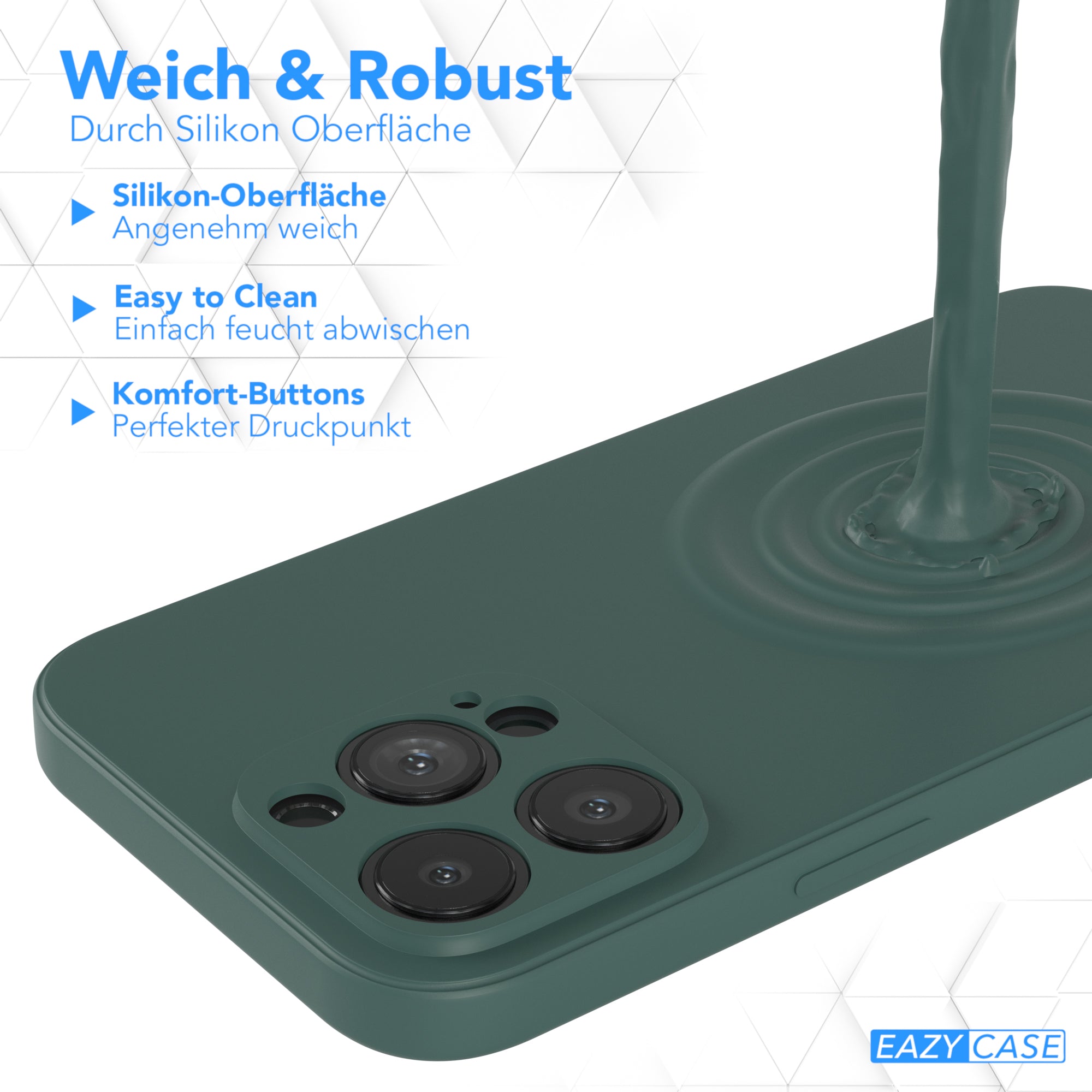 iPhone 13 Pro Silikonhülle