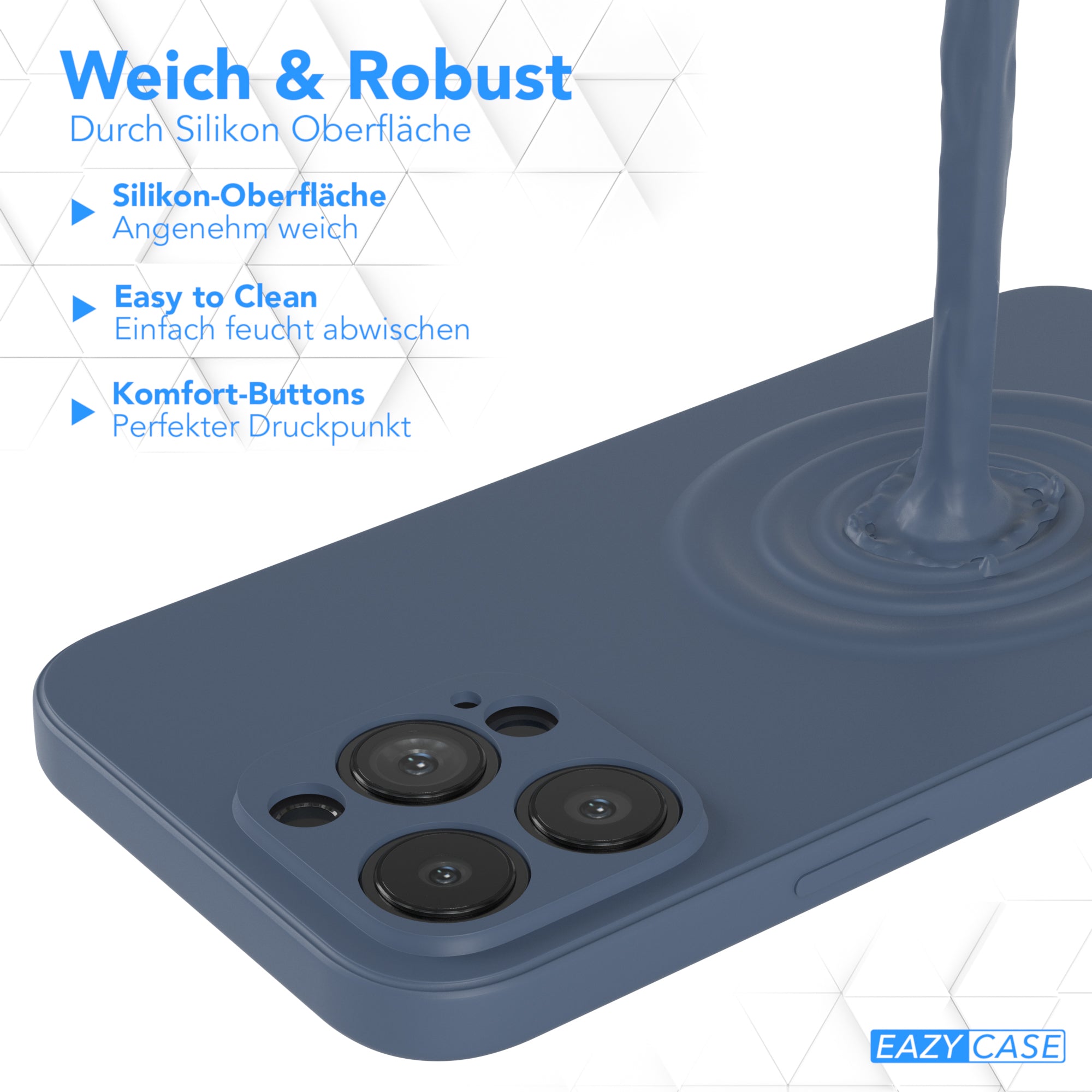 iPhone 13 Pro Silikonhülle