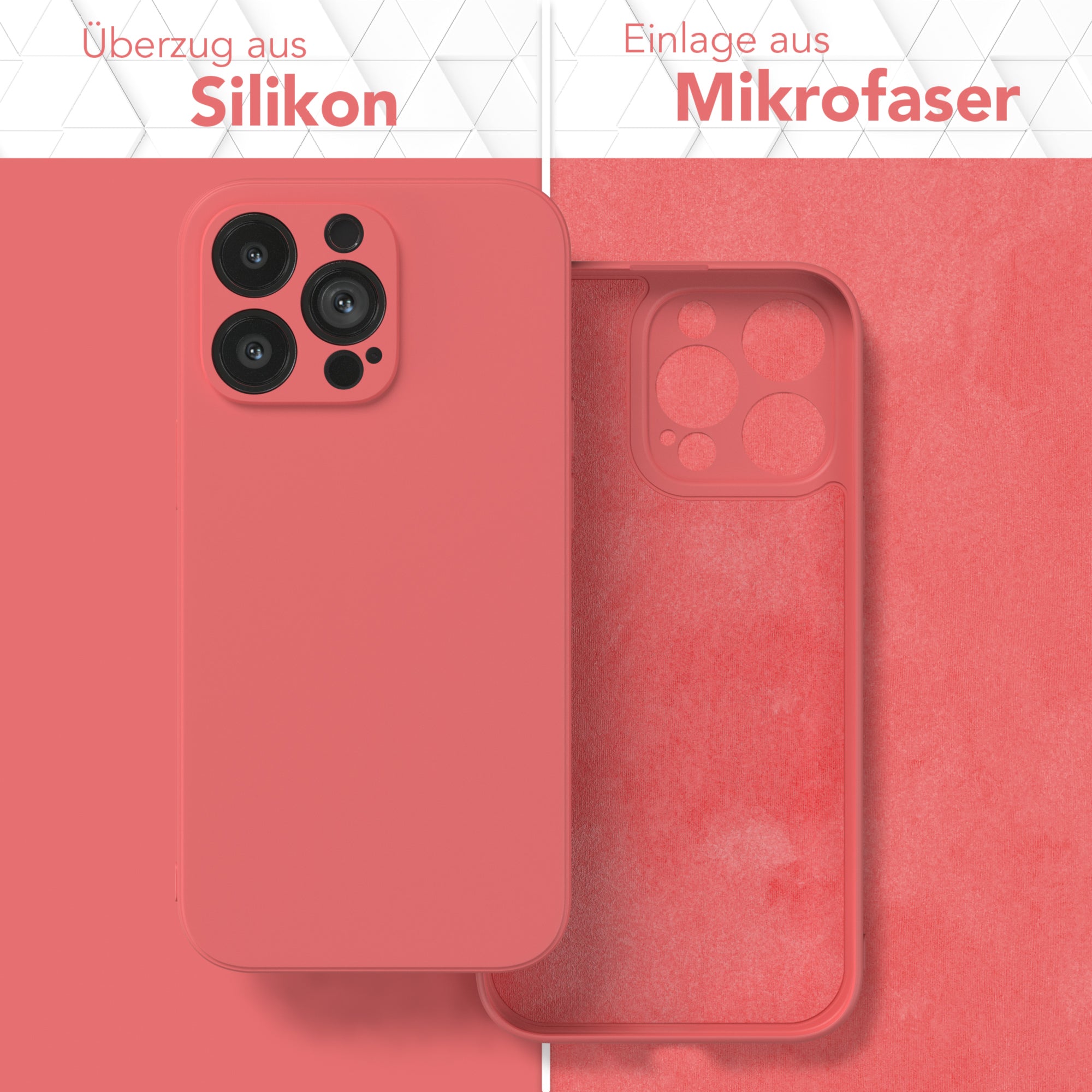 iPhone 13 Pro Silikonhülle