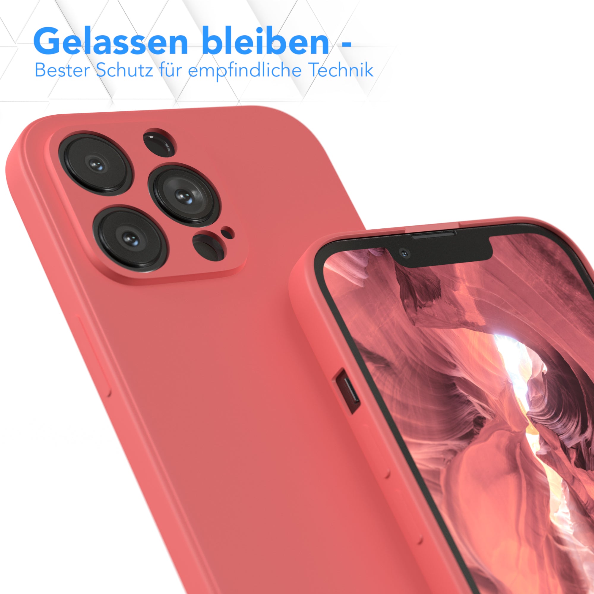 iPhone 13 Pro Silikonhülle