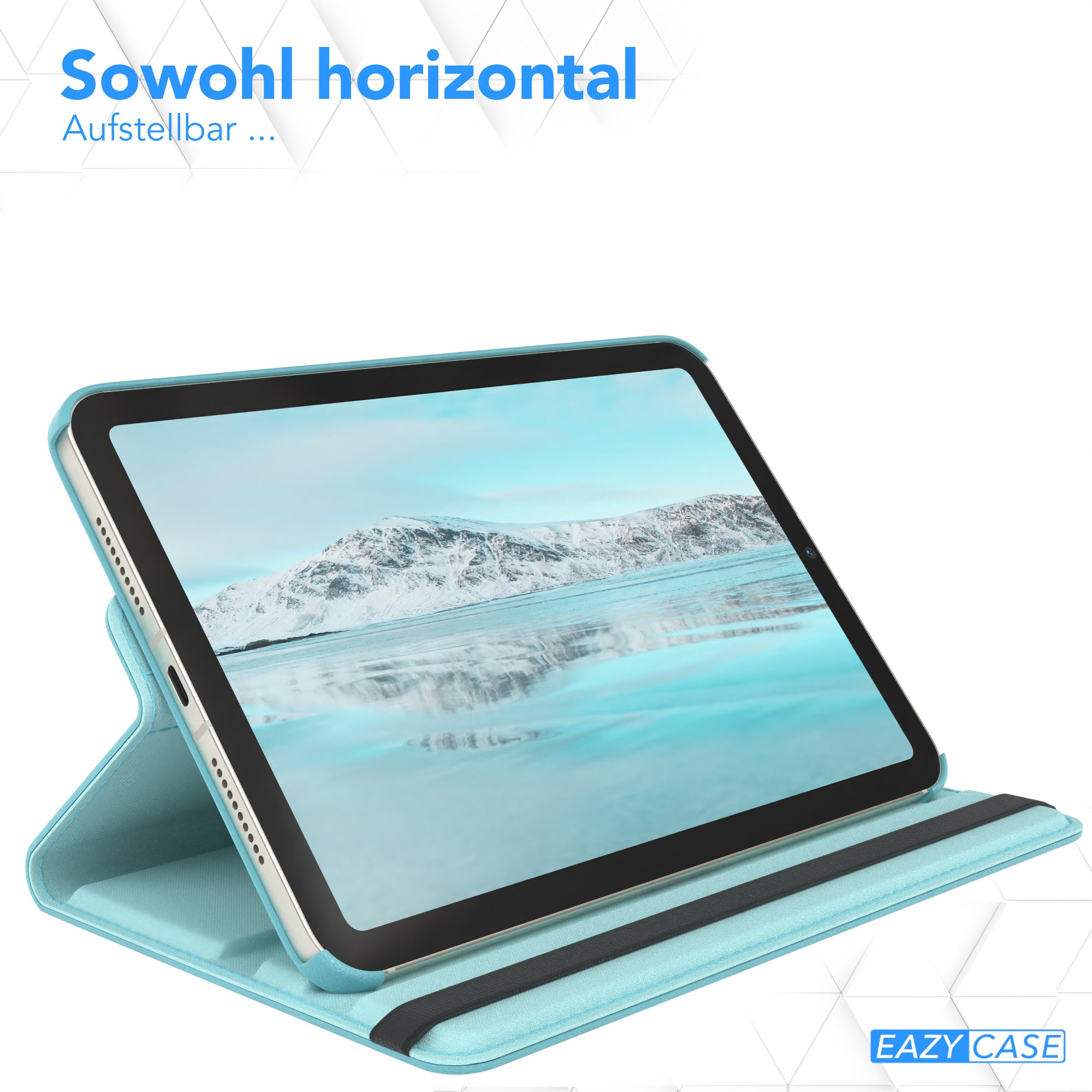 iPad Mini 6 2021 drehbare Hülle