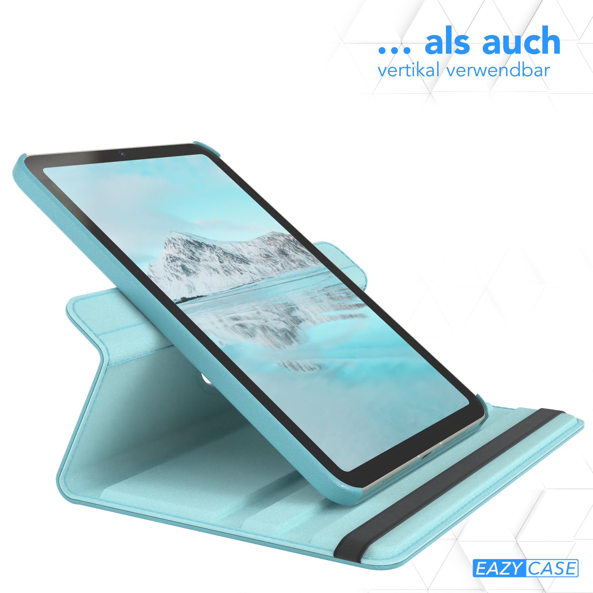 iPad Mini 6 2021 drehbare Hülle