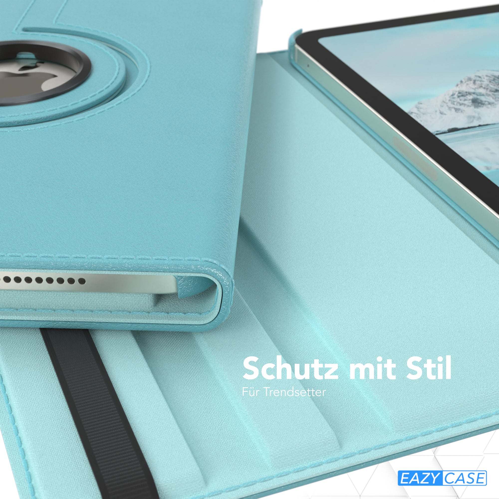 iPad Mini 6 2021 drehbare Hülle