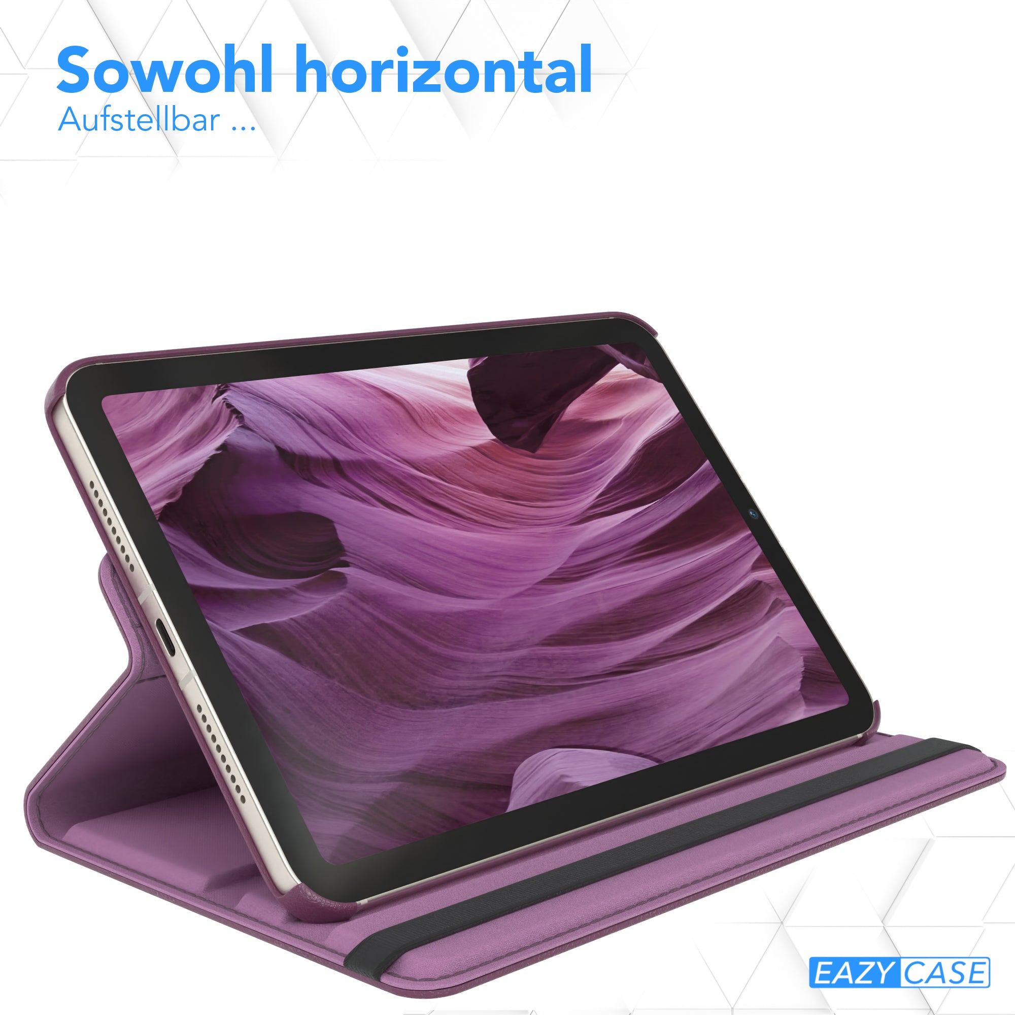 iPad Mini 6 2021 drehbare Hülle