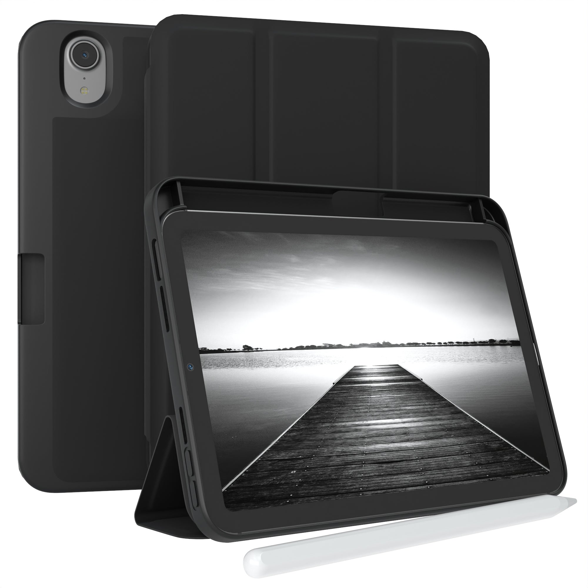 iPad Mini 6 (2021) Smartcase mit Stifthalter