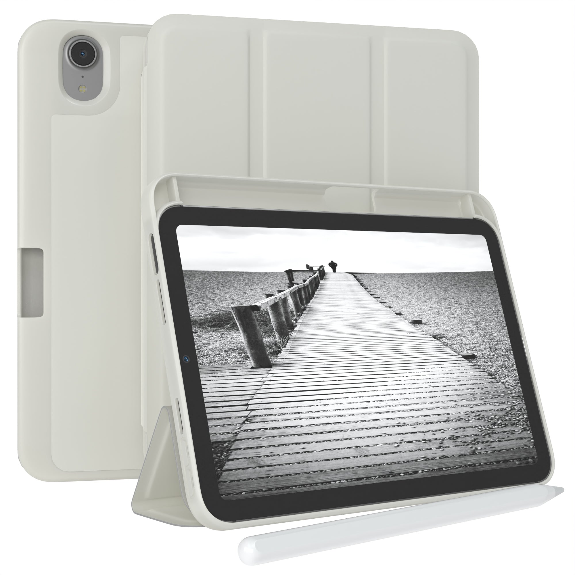iPad Mini 6 (2021) Smartcase mit Stifthalter