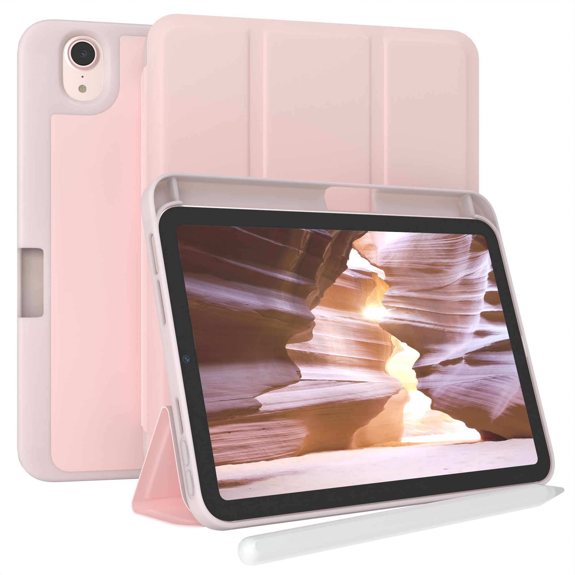 iPad Mini 6 (2021) Smartcase mit Stifthalter