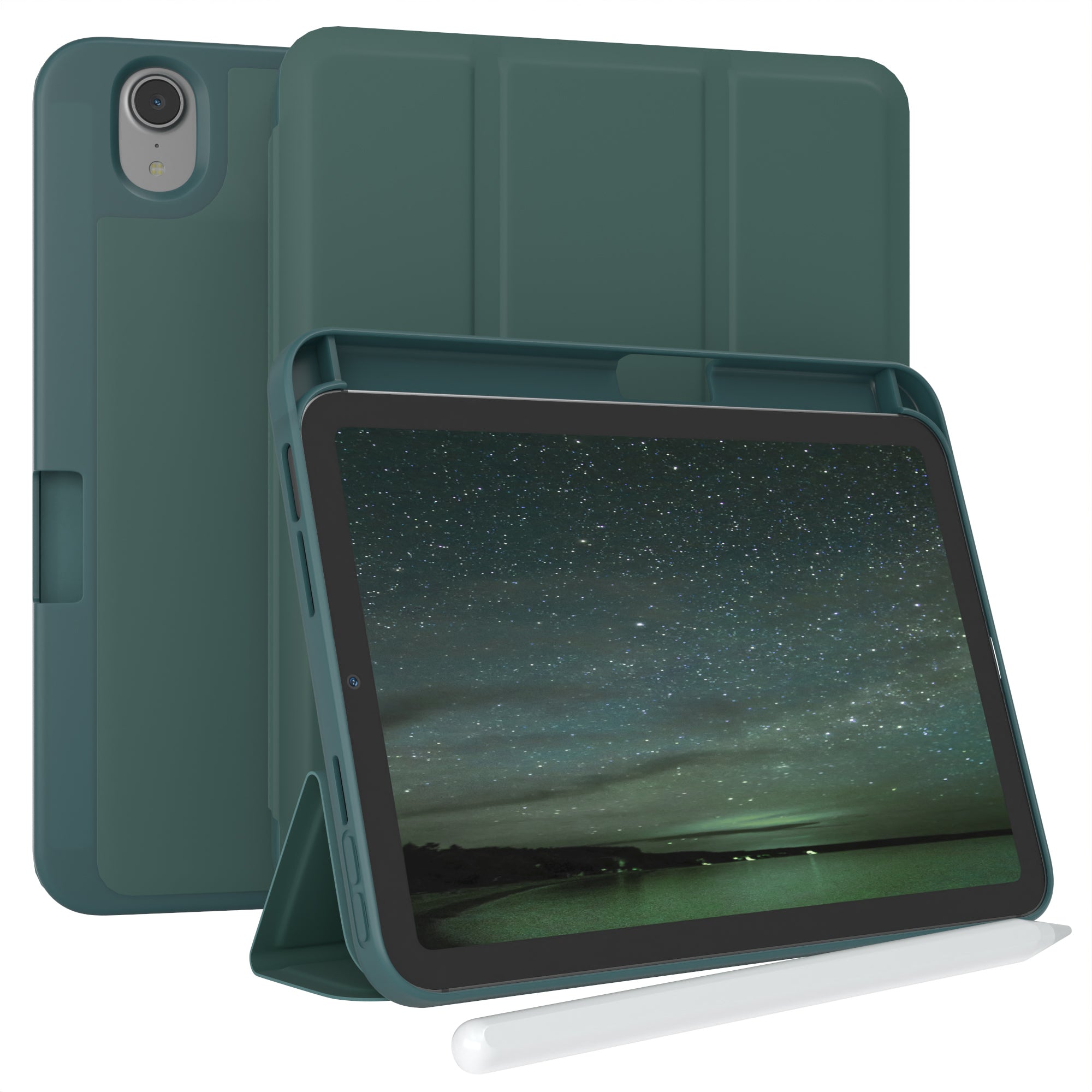 iPad Mini 6 (2021) Smartcase mit Stifthalter