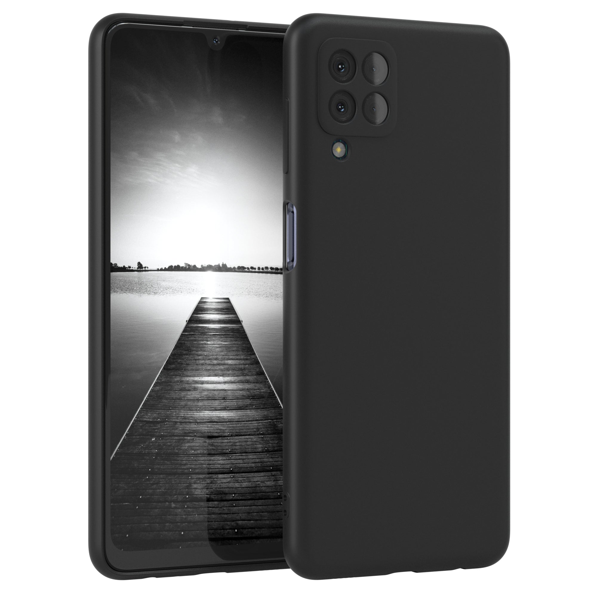 Galaxy M22 / M32 / A22 4G Silikonhülle